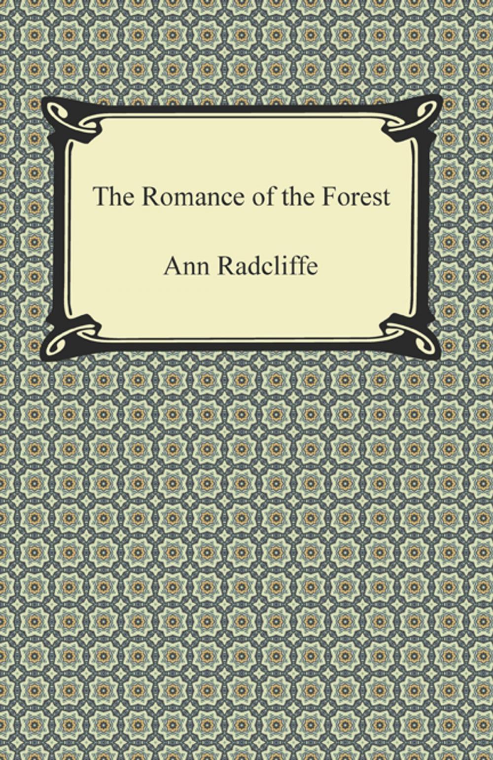 Big bigCover of The Romance of the Forest