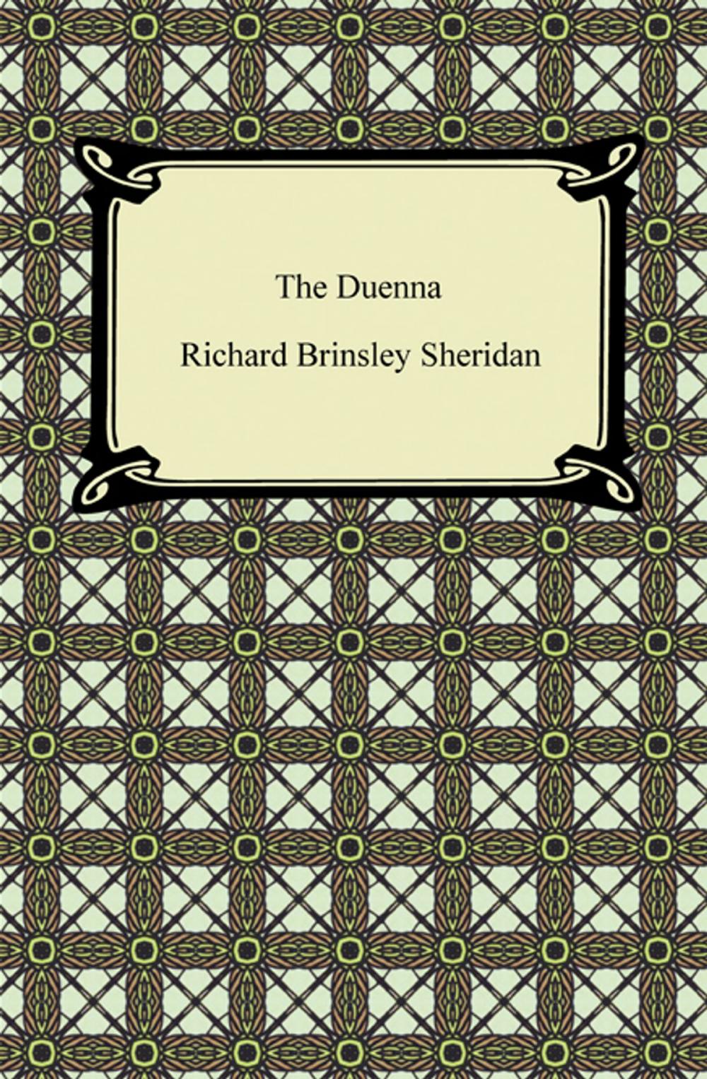 Big bigCover of The Duenna