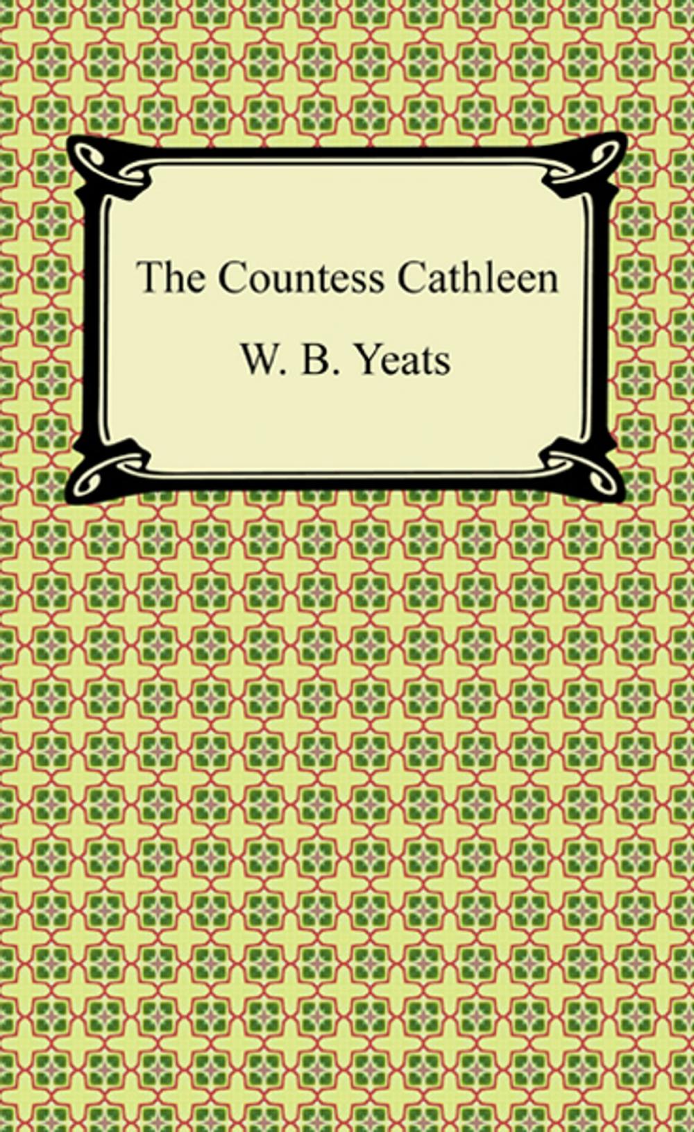 Big bigCover of The Countess Cathleen