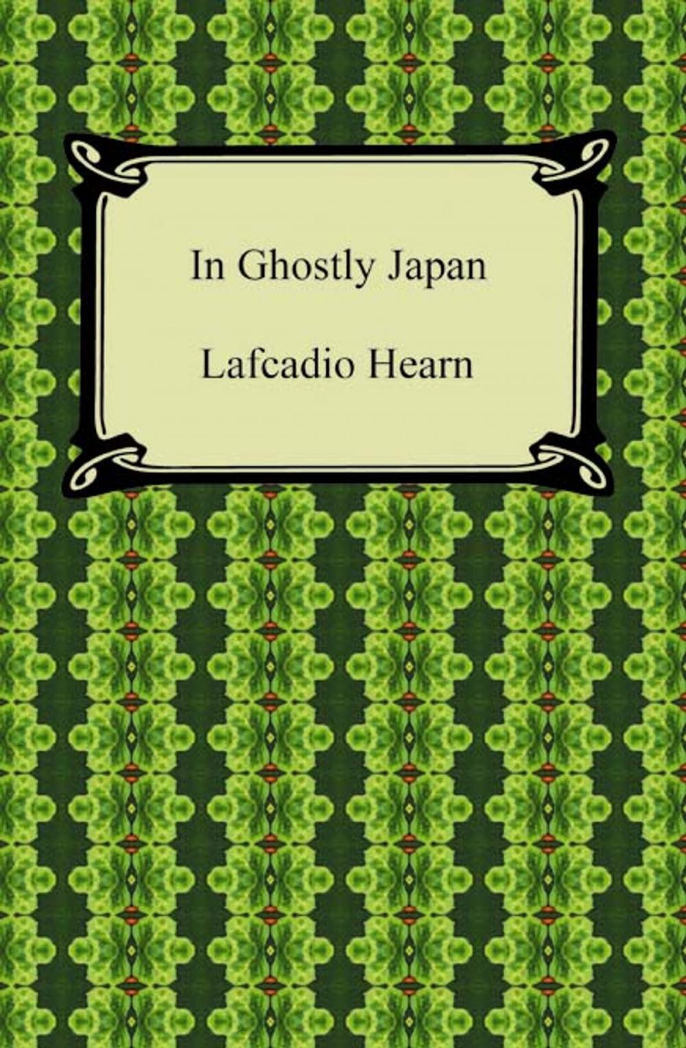 Big bigCover of In Ghostly Japan