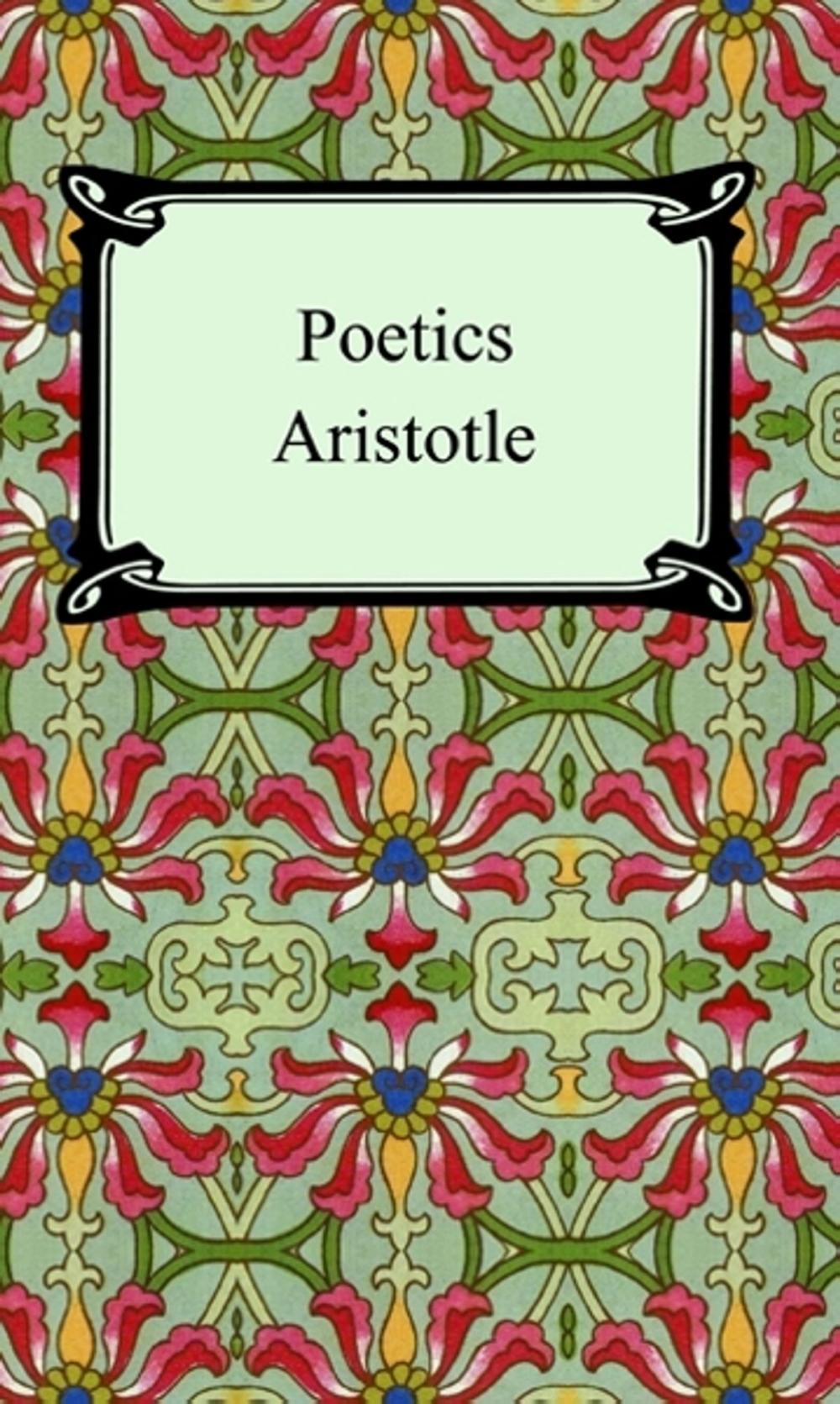 Big bigCover of Poetics