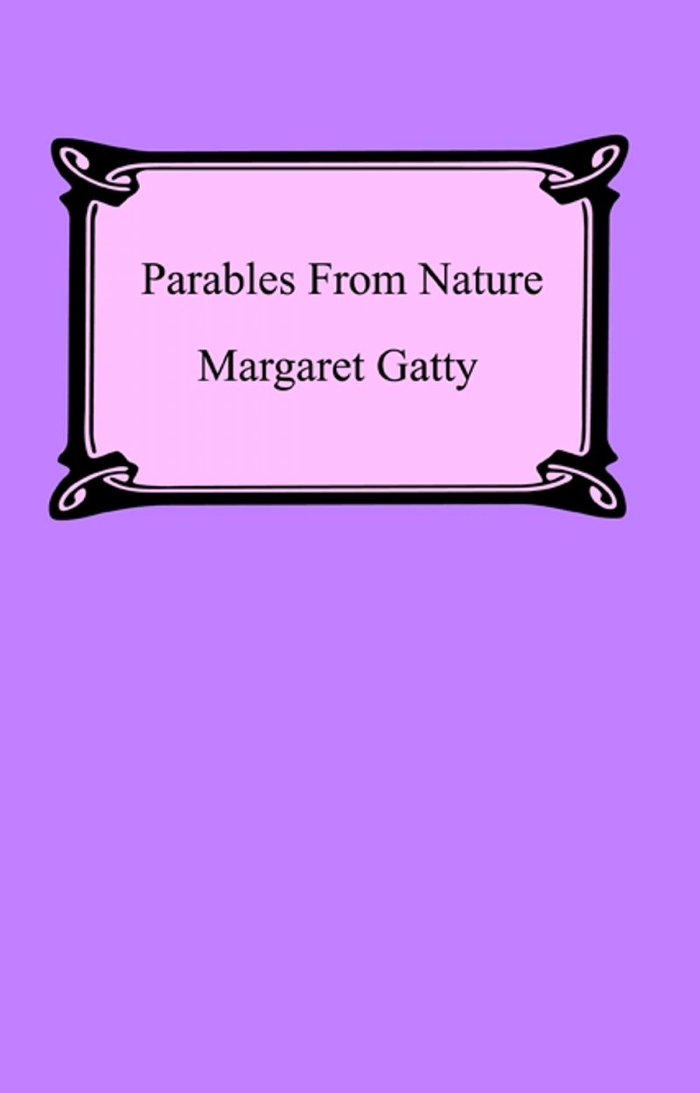 Big bigCover of Parables From Nature