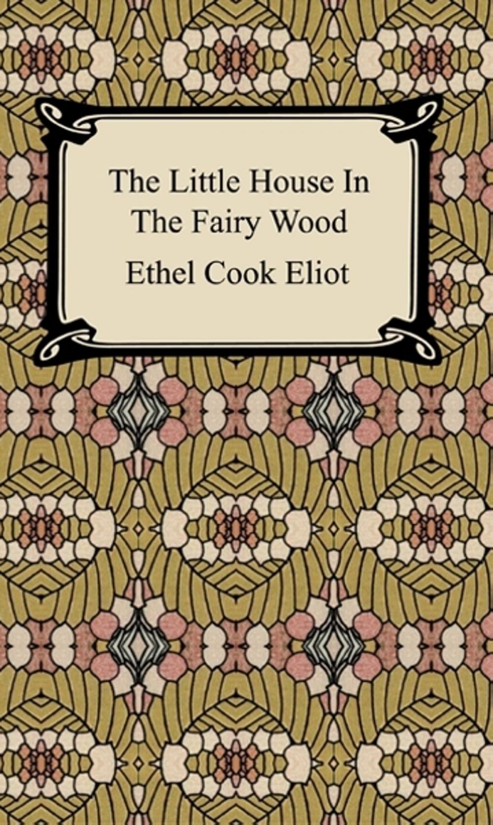 Big bigCover of The Little House In The Fairy Wood