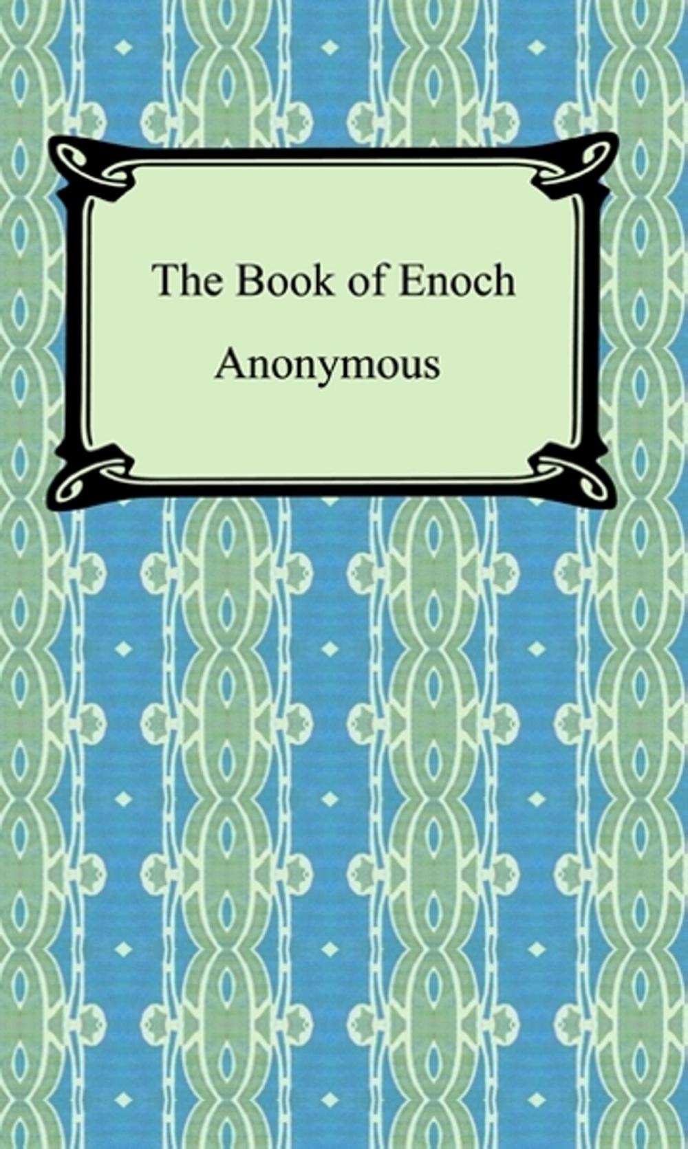 Big bigCover of The Book of Enoch