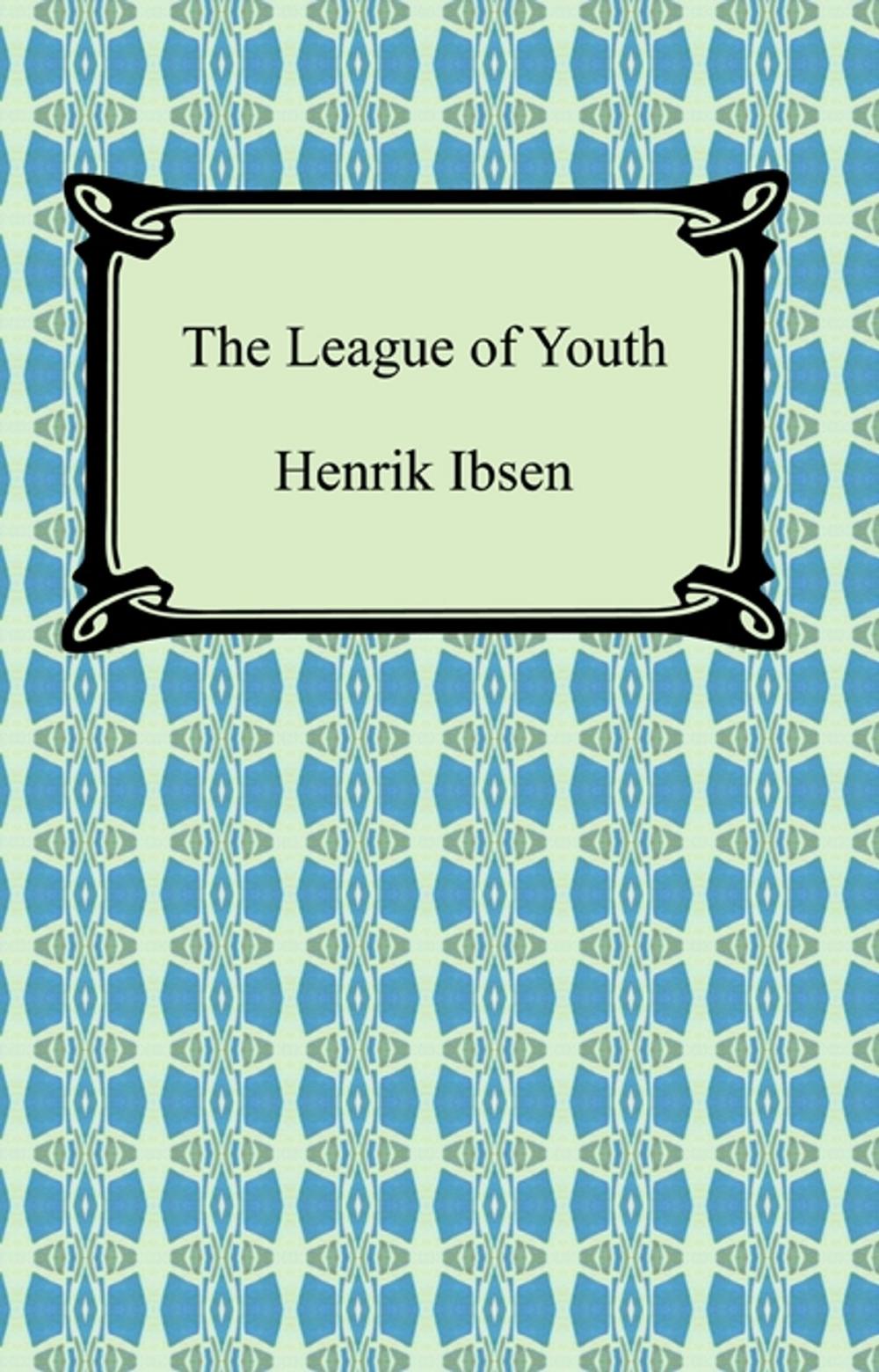 Big bigCover of The League of Youth