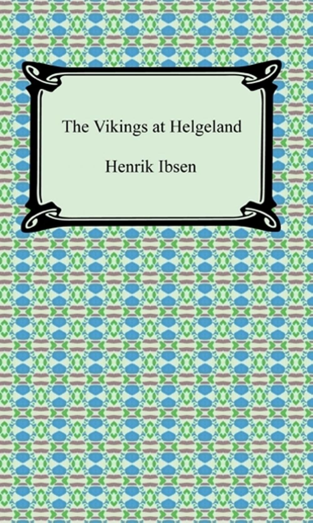 Big bigCover of The Vikings at Helgeland