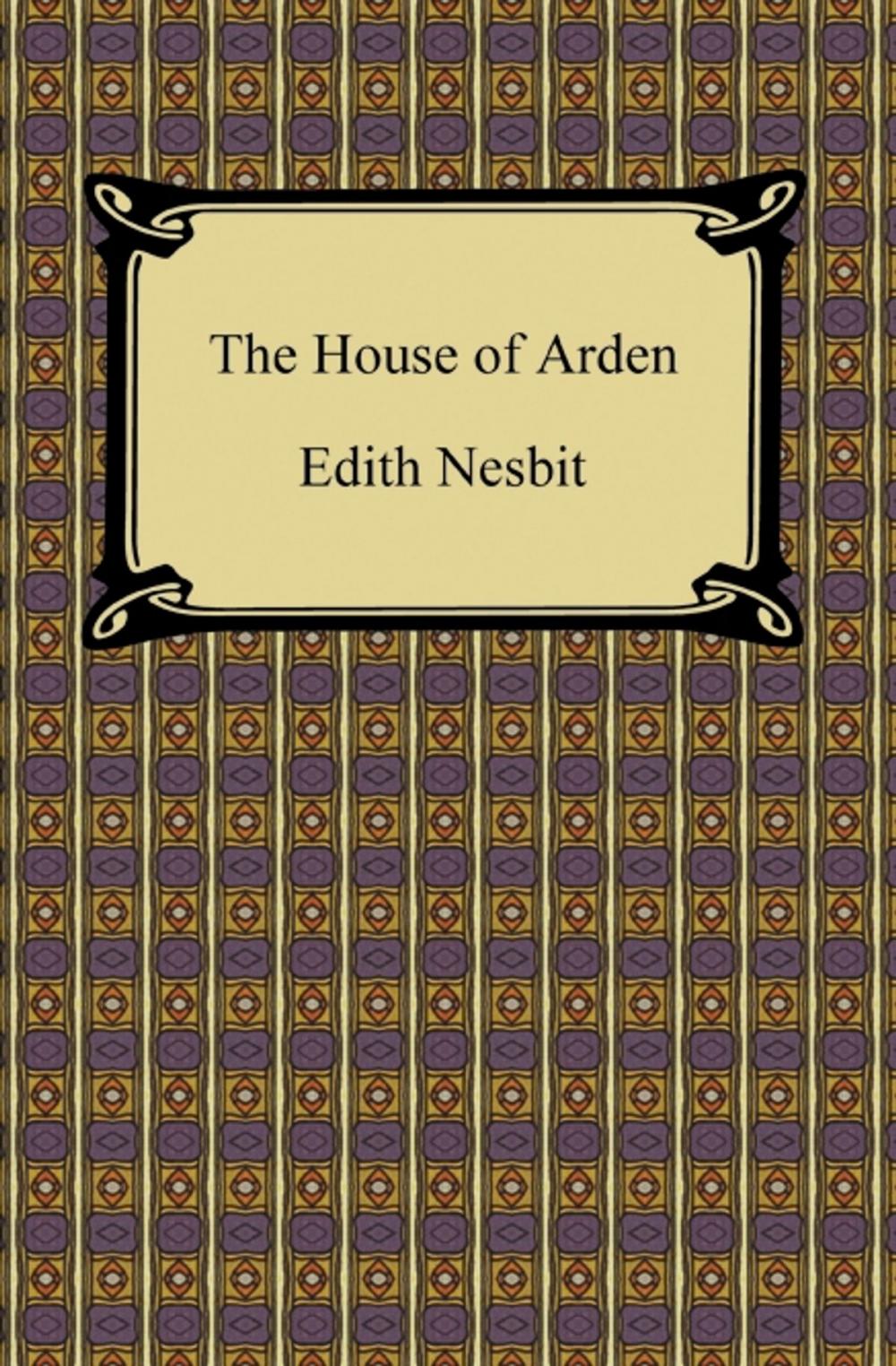 Big bigCover of The House of Arden