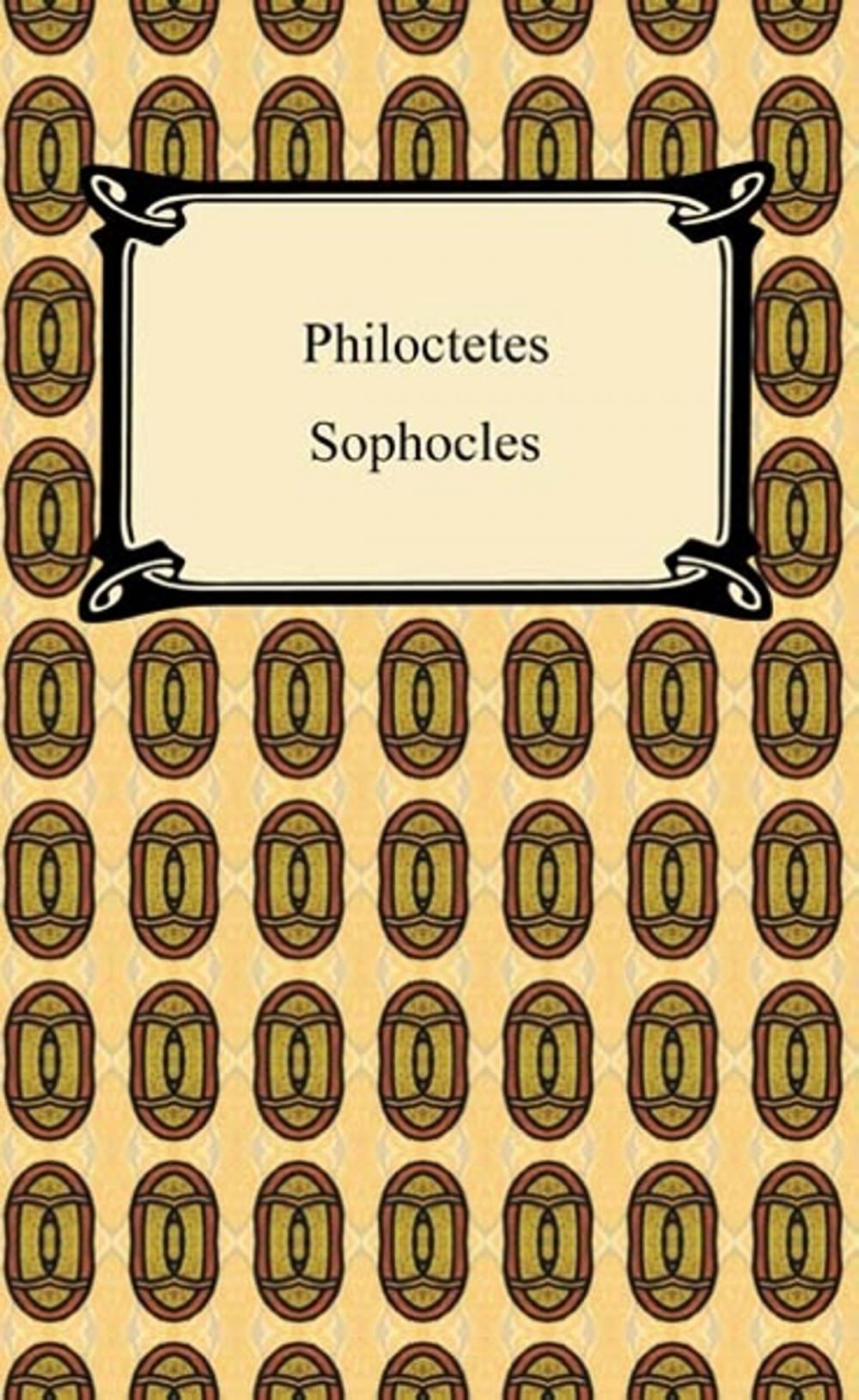 Big bigCover of Philoctetes