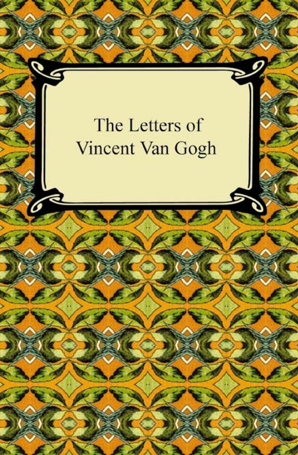 Big bigCover of The Letters of Vincent Van Gogh