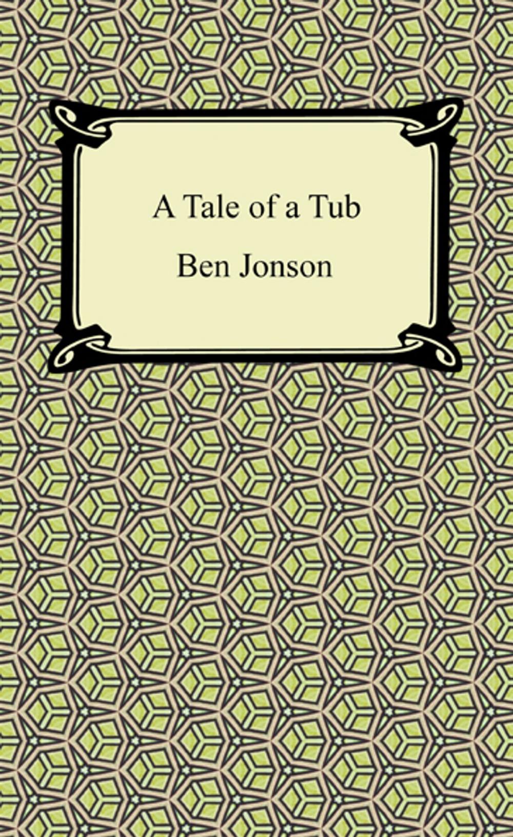 Big bigCover of A Tale of the Tub