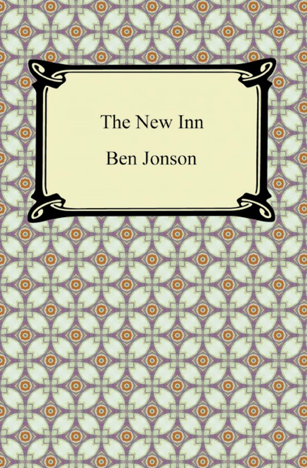 Big bigCover of The New Inn, or, The Light Heart