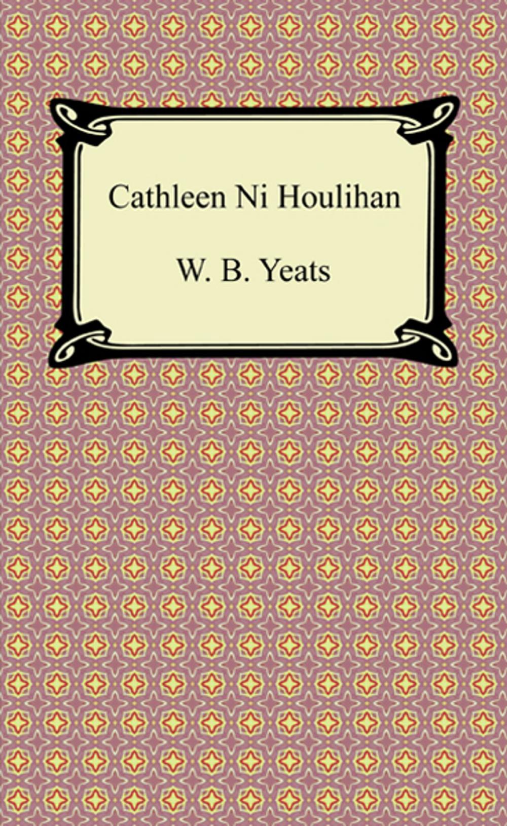 Big bigCover of Cathleen Ni Houlihan