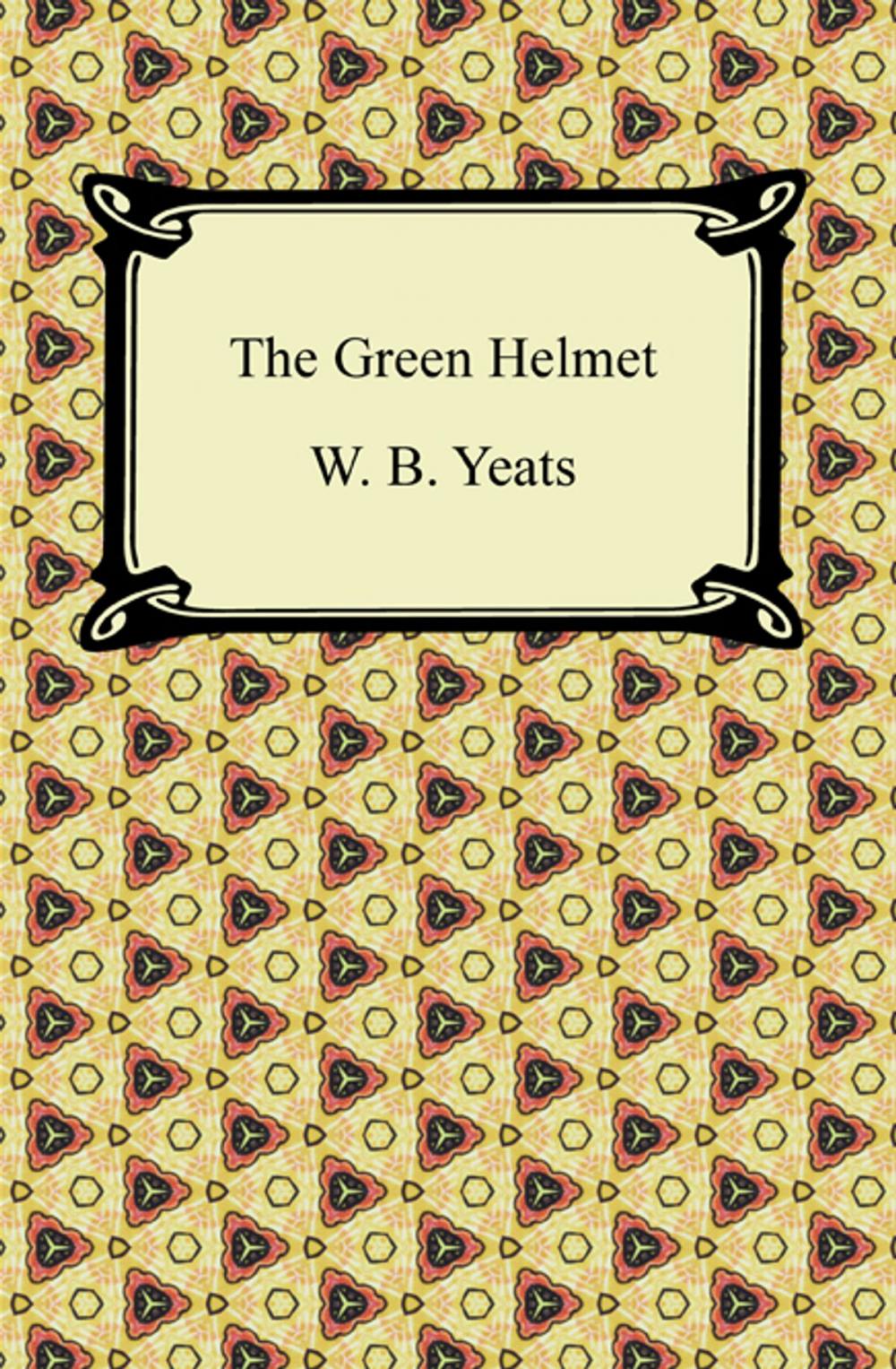 Big bigCover of The Green Helmet