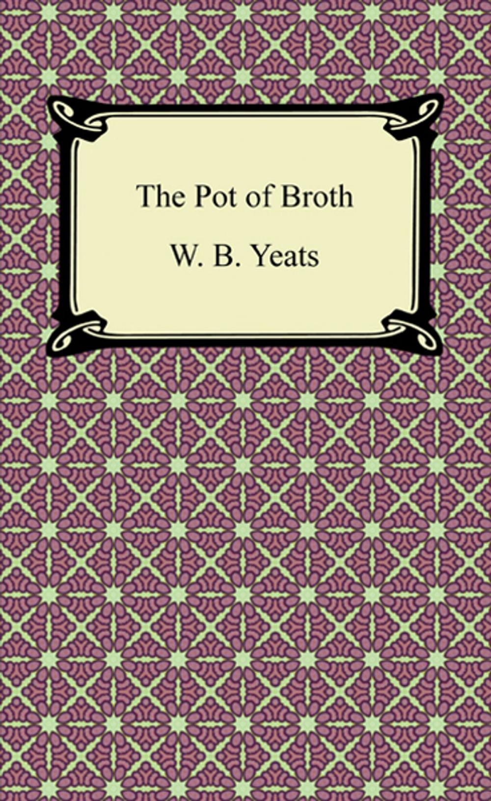 Big bigCover of The Pot of Broth