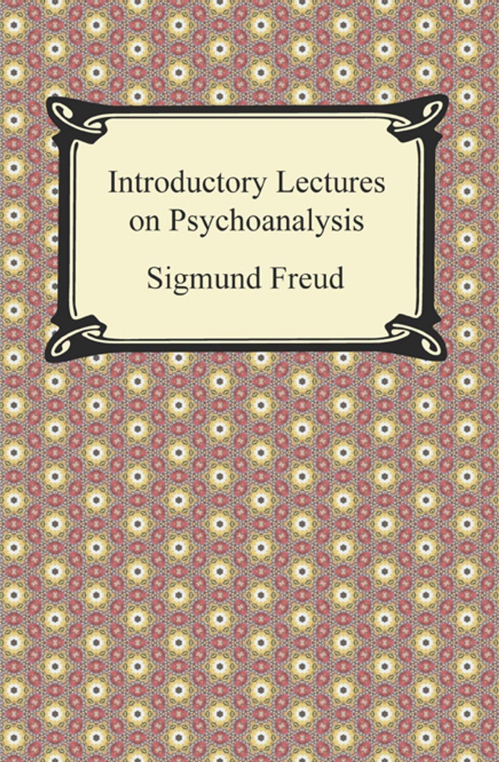 Big bigCover of Introductory Lectures on Psychoanalysis