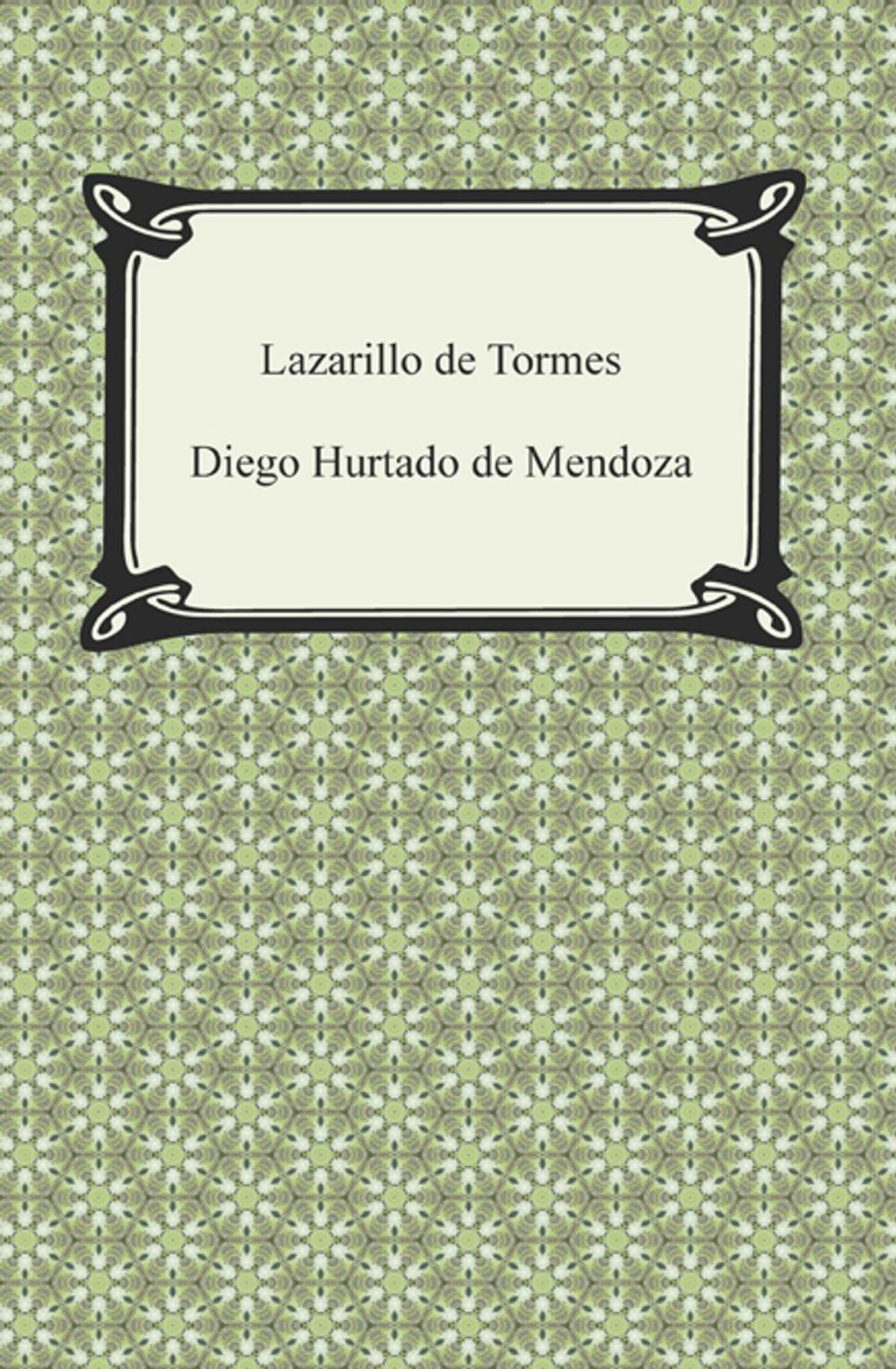 Big bigCover of Lazarillo de Tormes