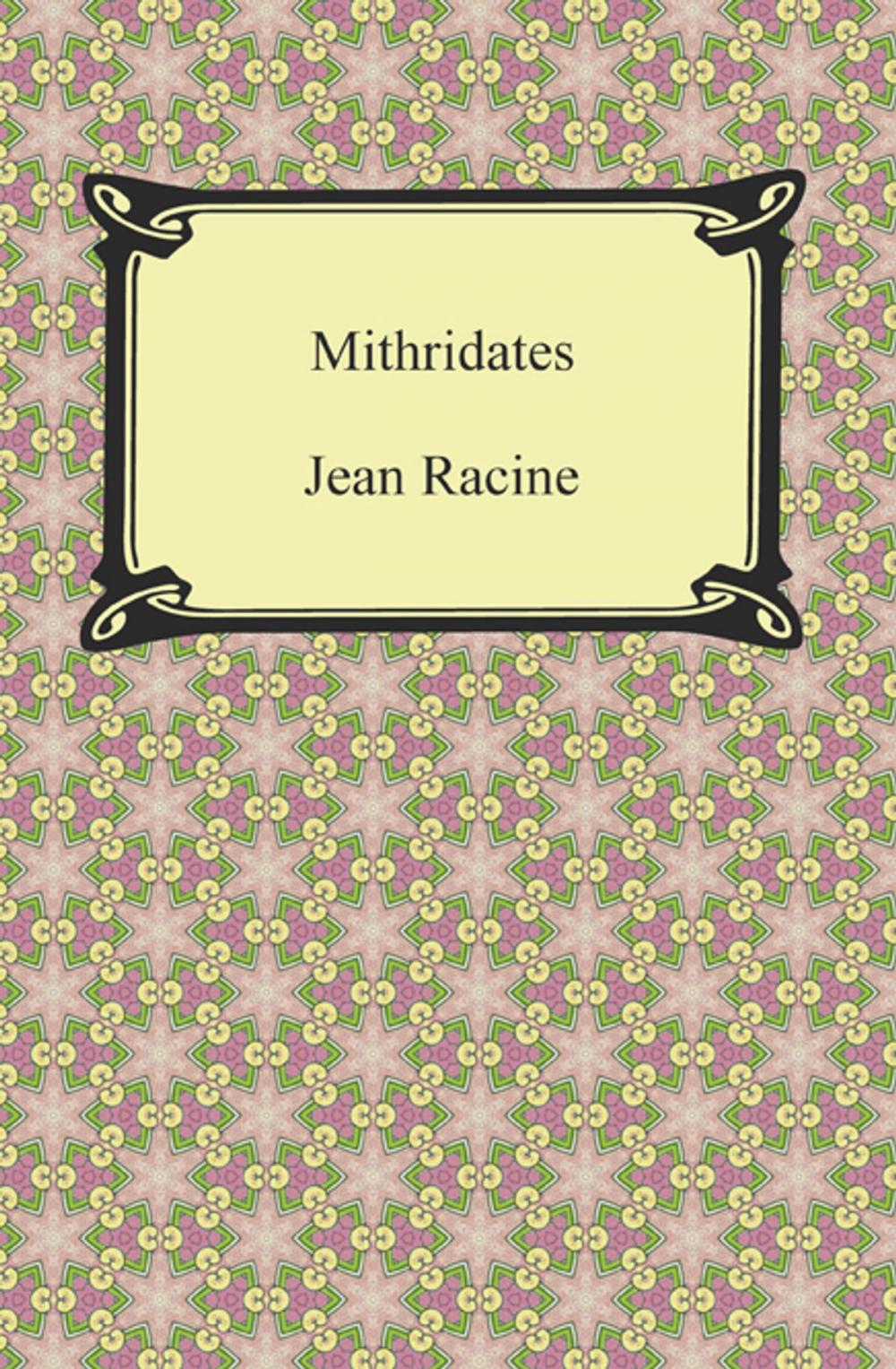 Big bigCover of Mithridates