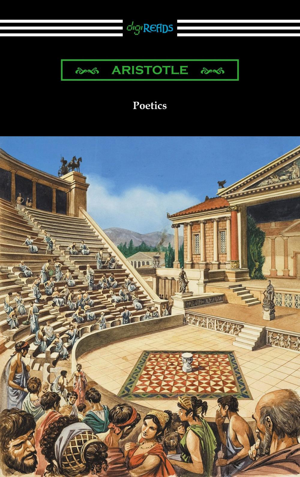 Big bigCover of Poetics (Translated by Ingram Bywater with a Preface by Gilbert Murray)