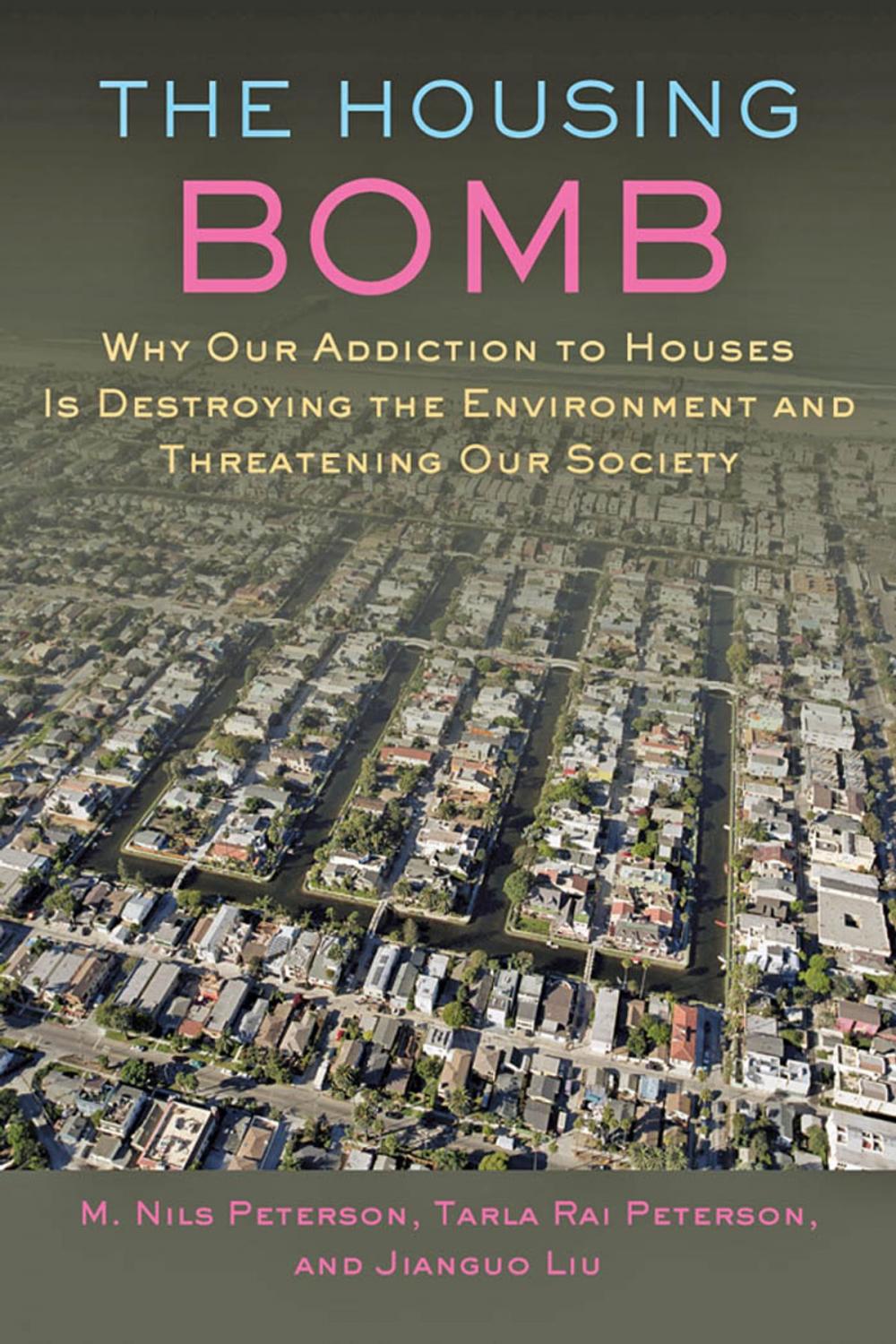 Big bigCover of The Housing Bomb