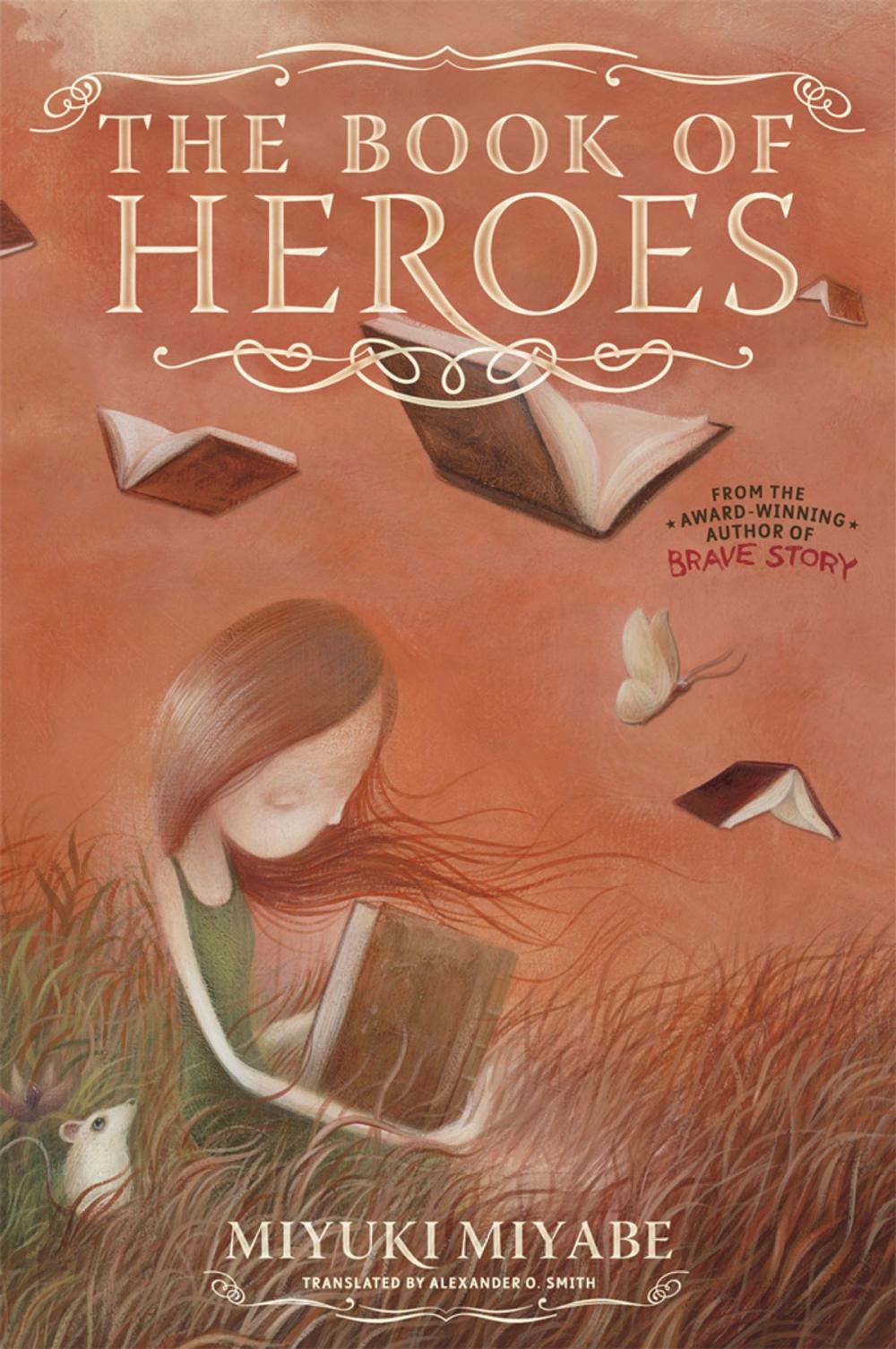 Big bigCover of The Book of Heroes