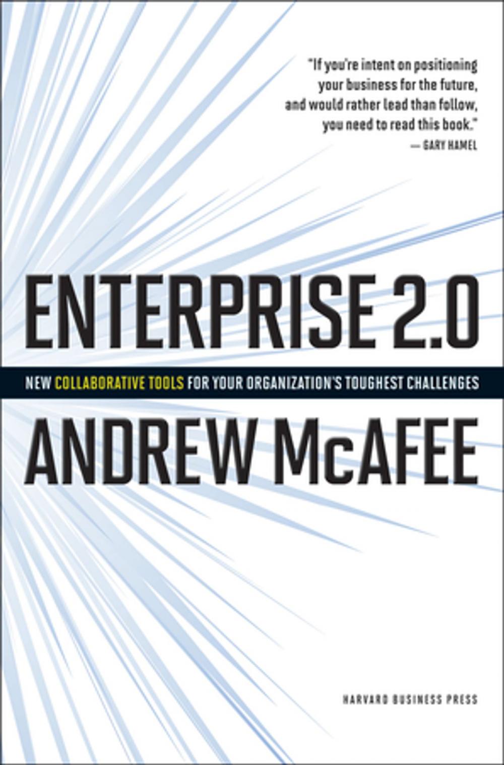 Big bigCover of Enterprise 2.0