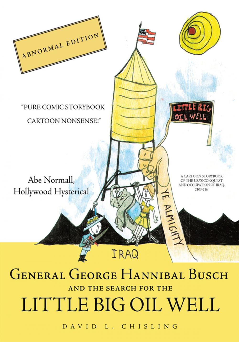 Big bigCover of General George Hannibal Busch