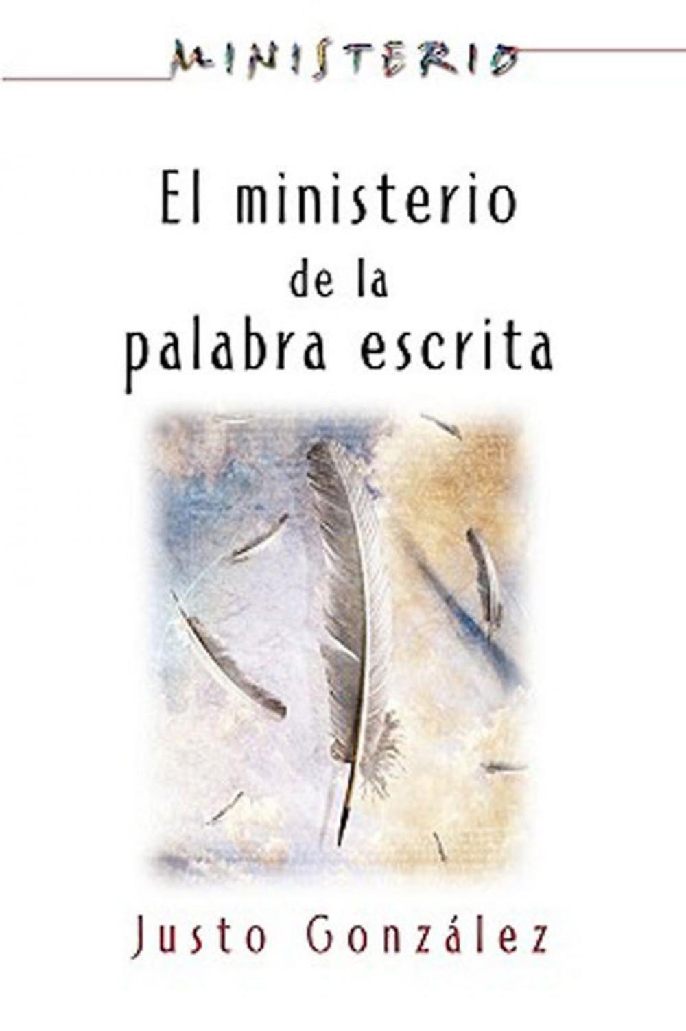 Big bigCover of El Ministerio de la Palabra Escrita - Ministerio series AETH