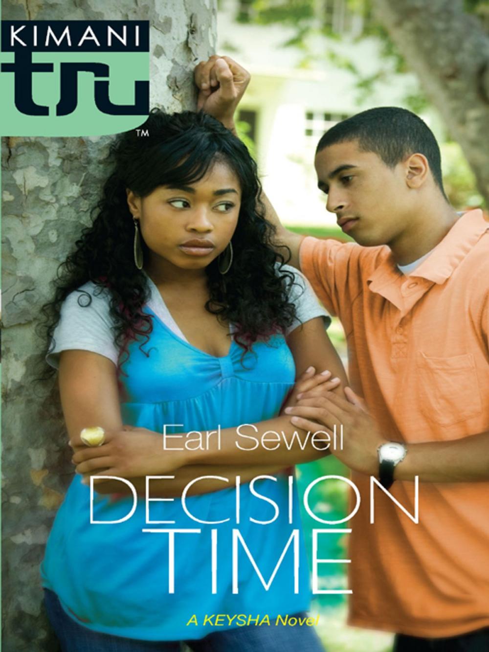 Big bigCover of Decision Time