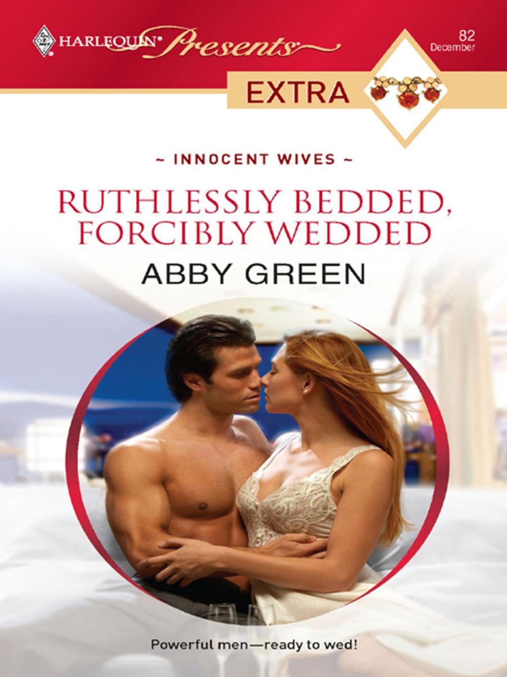 Big bigCover of Ruthlessly Bedded, Forcibly Wedded