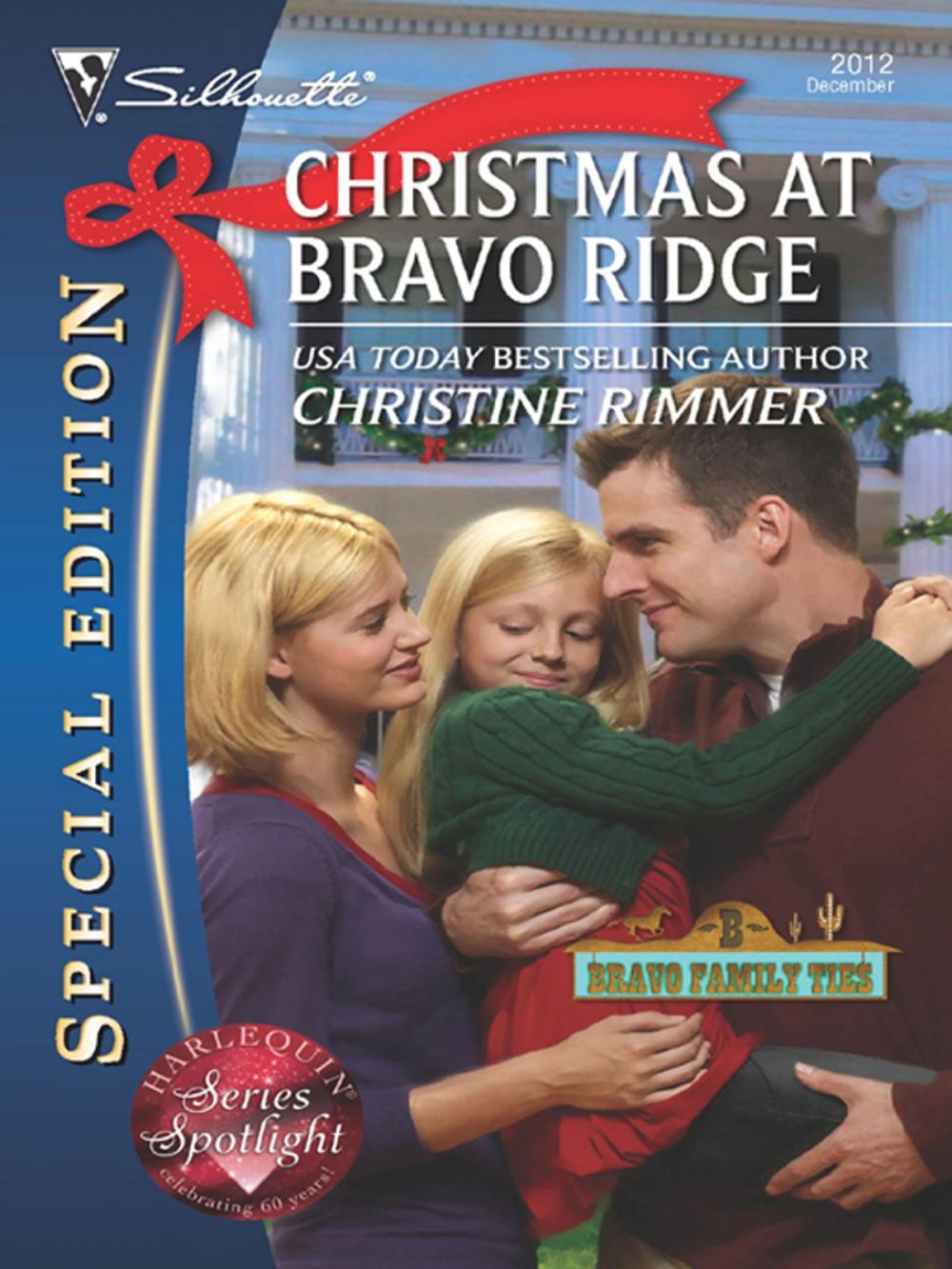 Big bigCover of Christmas at Bravo Ridge