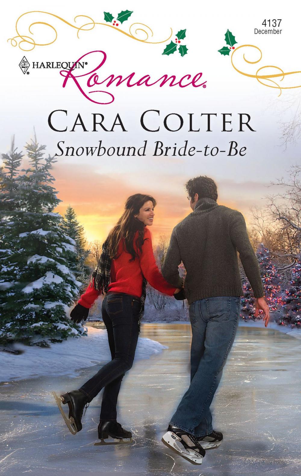 Big bigCover of Snowbound Bride-to-Be