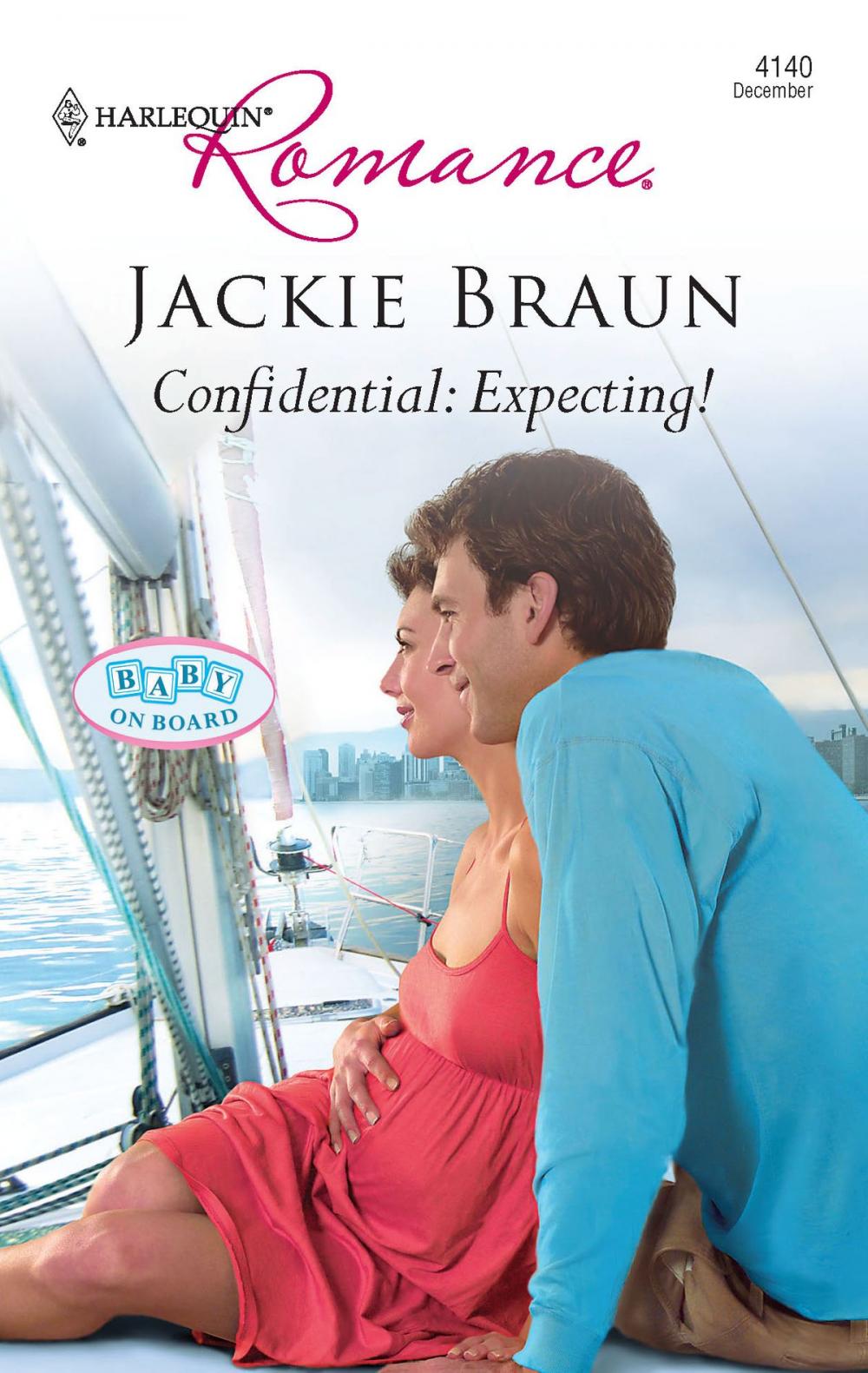 Big bigCover of Confidential: Expecting!