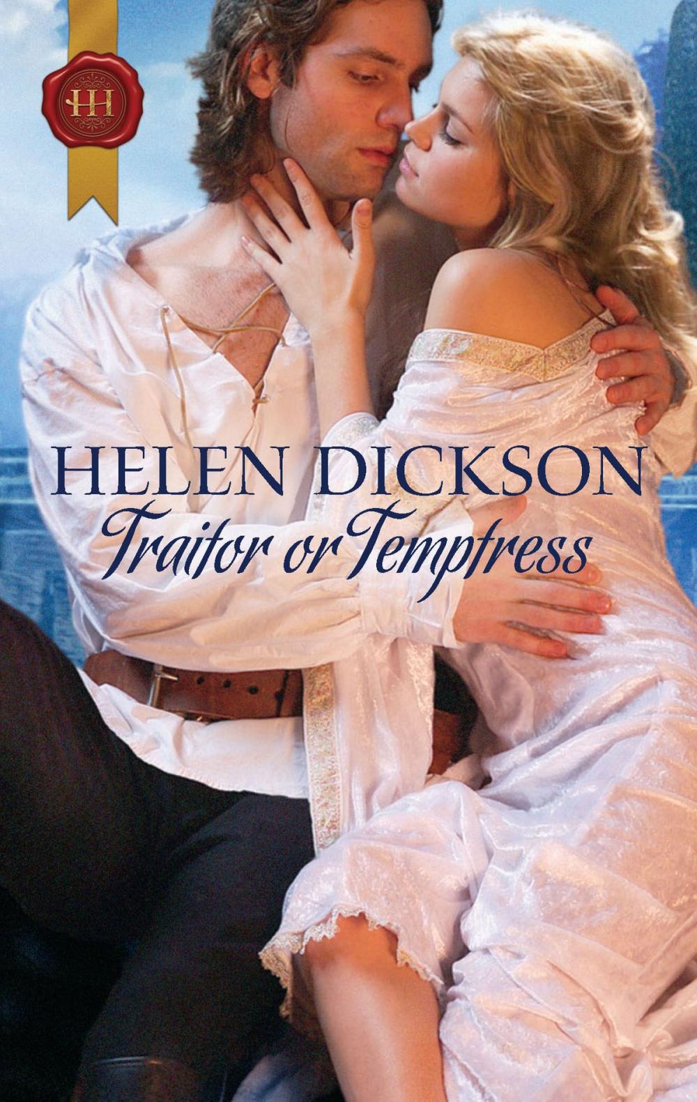 Big bigCover of Traitor or Temptress