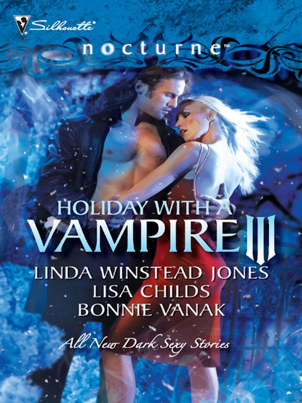 Big bigCover of Holiday with a Vampire III