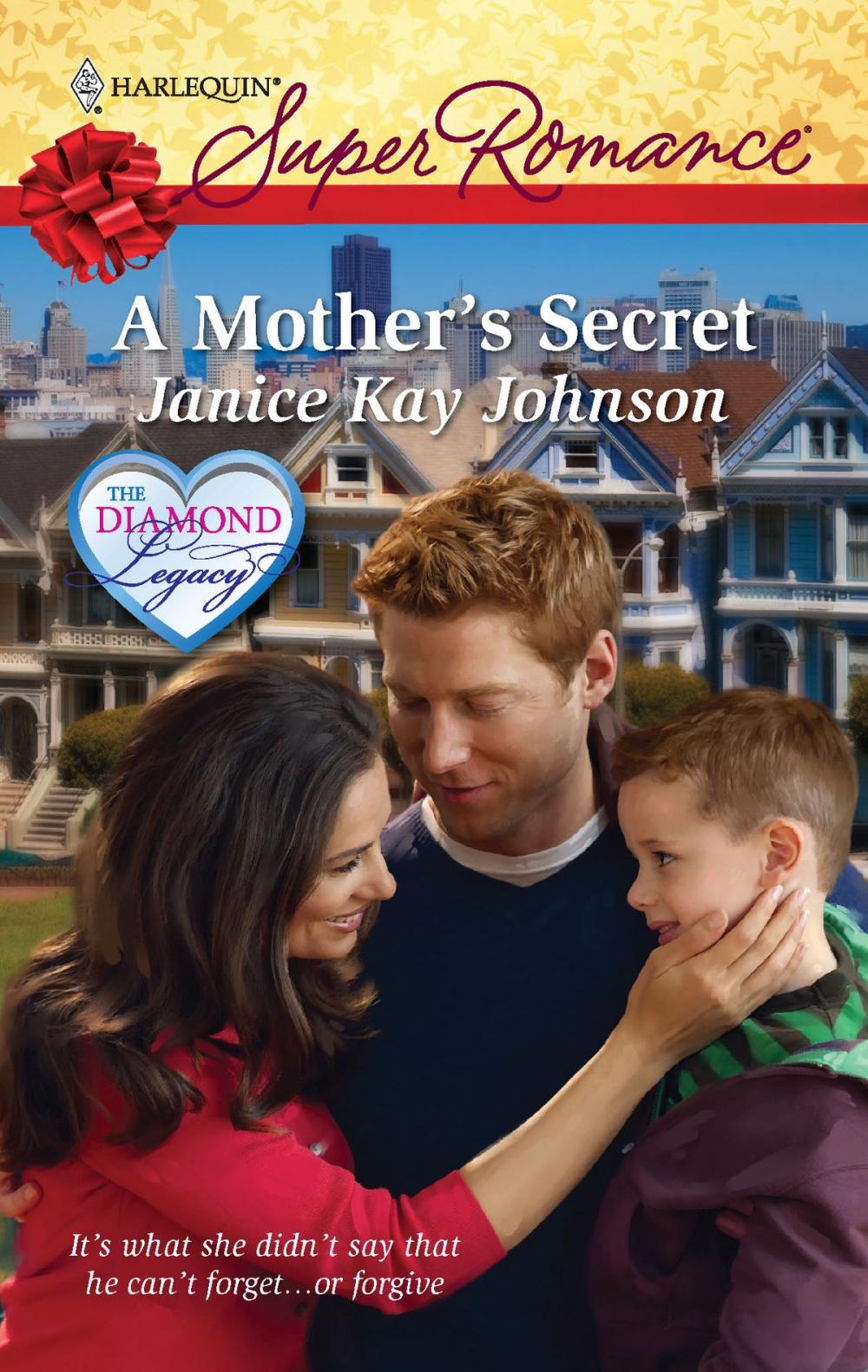 Big bigCover of A Mother's Secret