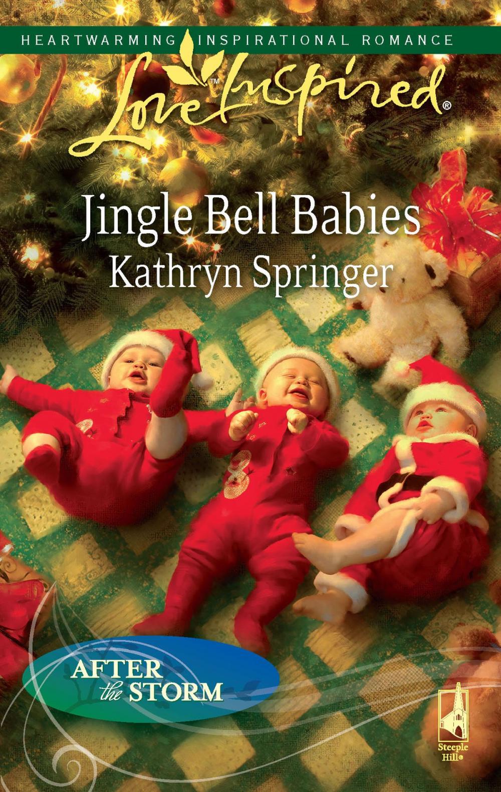 Big bigCover of Jingle Bell Babies