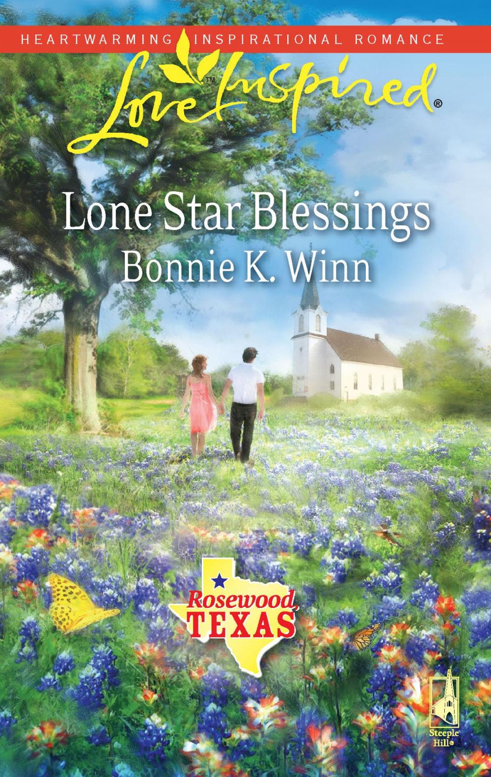 Big bigCover of Lone Star Blessings