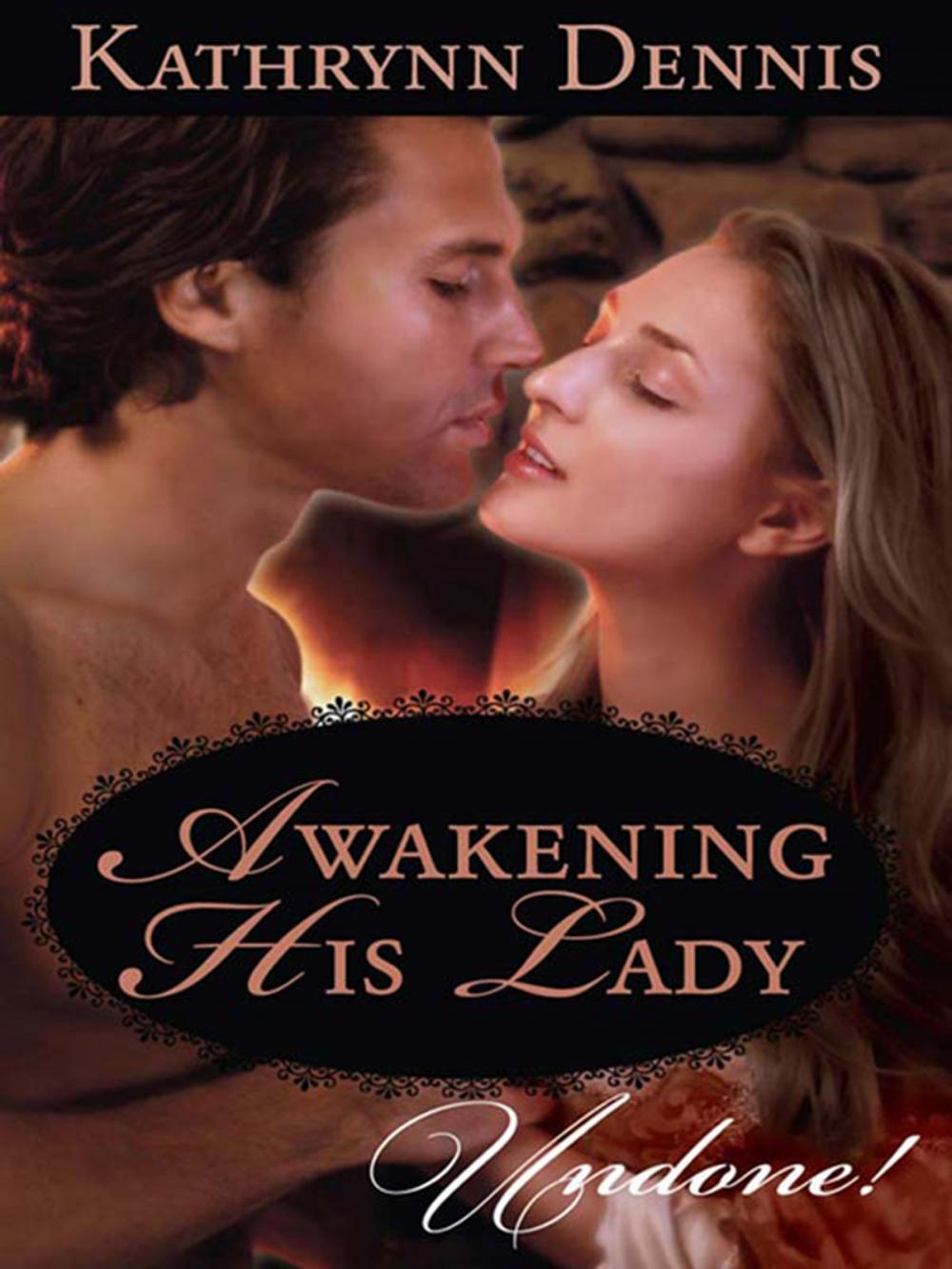 Big bigCover of Awakening His Lady