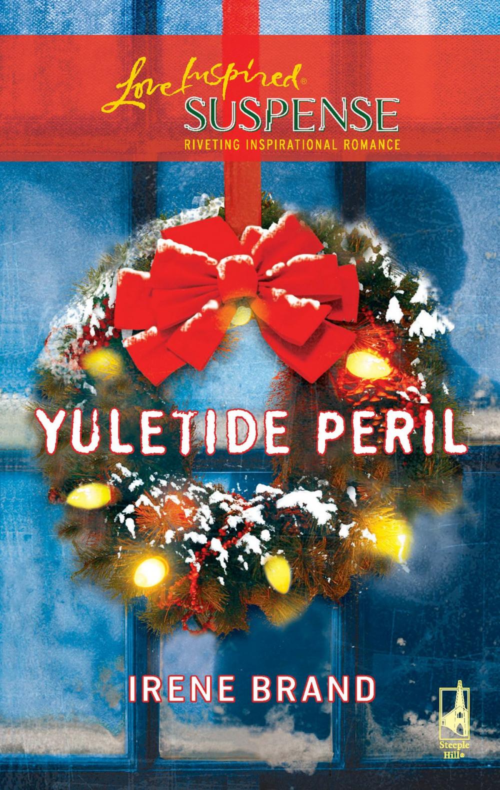 Big bigCover of Yuletide Peril