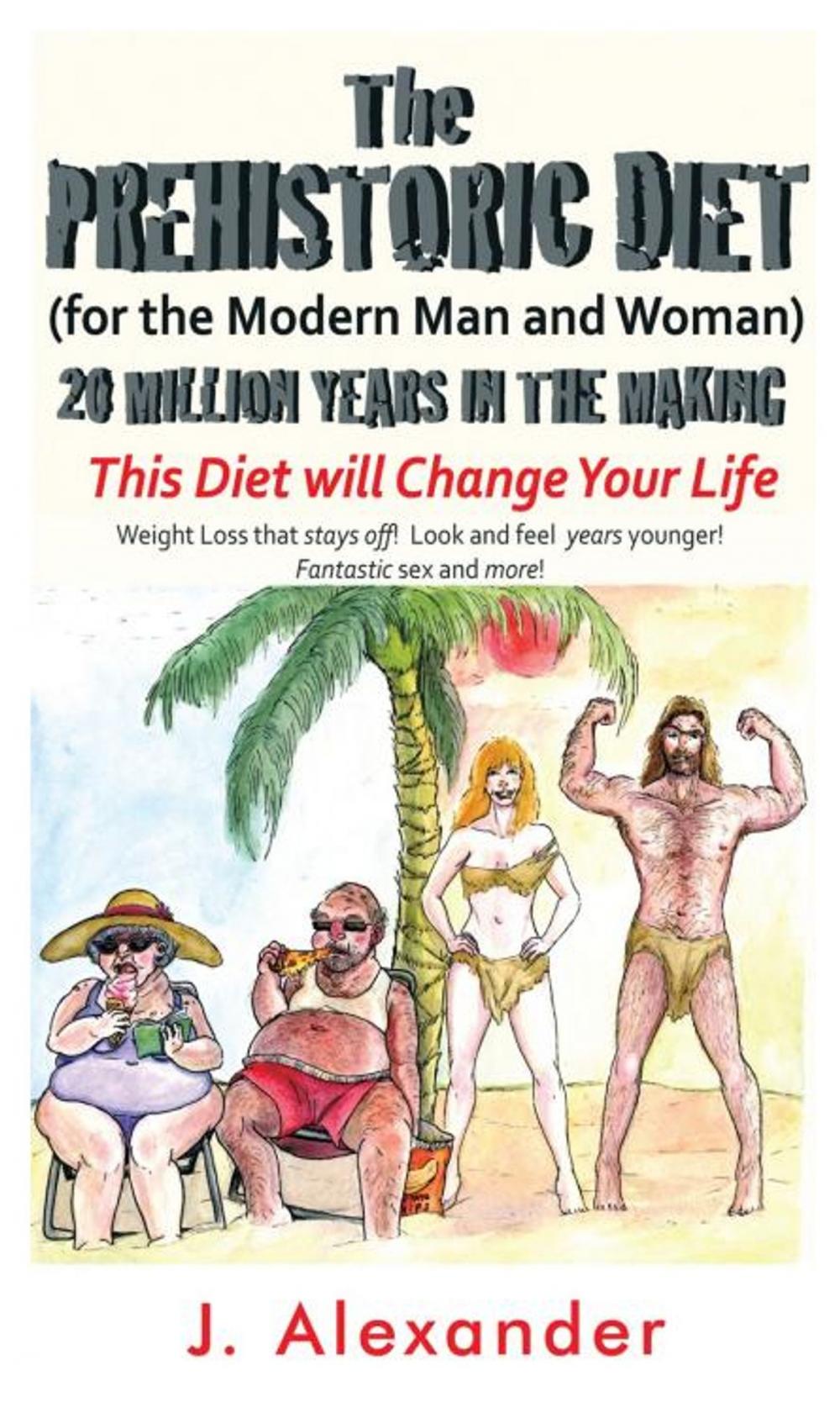 Big bigCover of The Prehistoric Diet