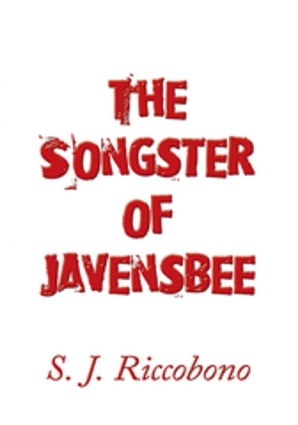 Big bigCover of The Songster of Javensbee