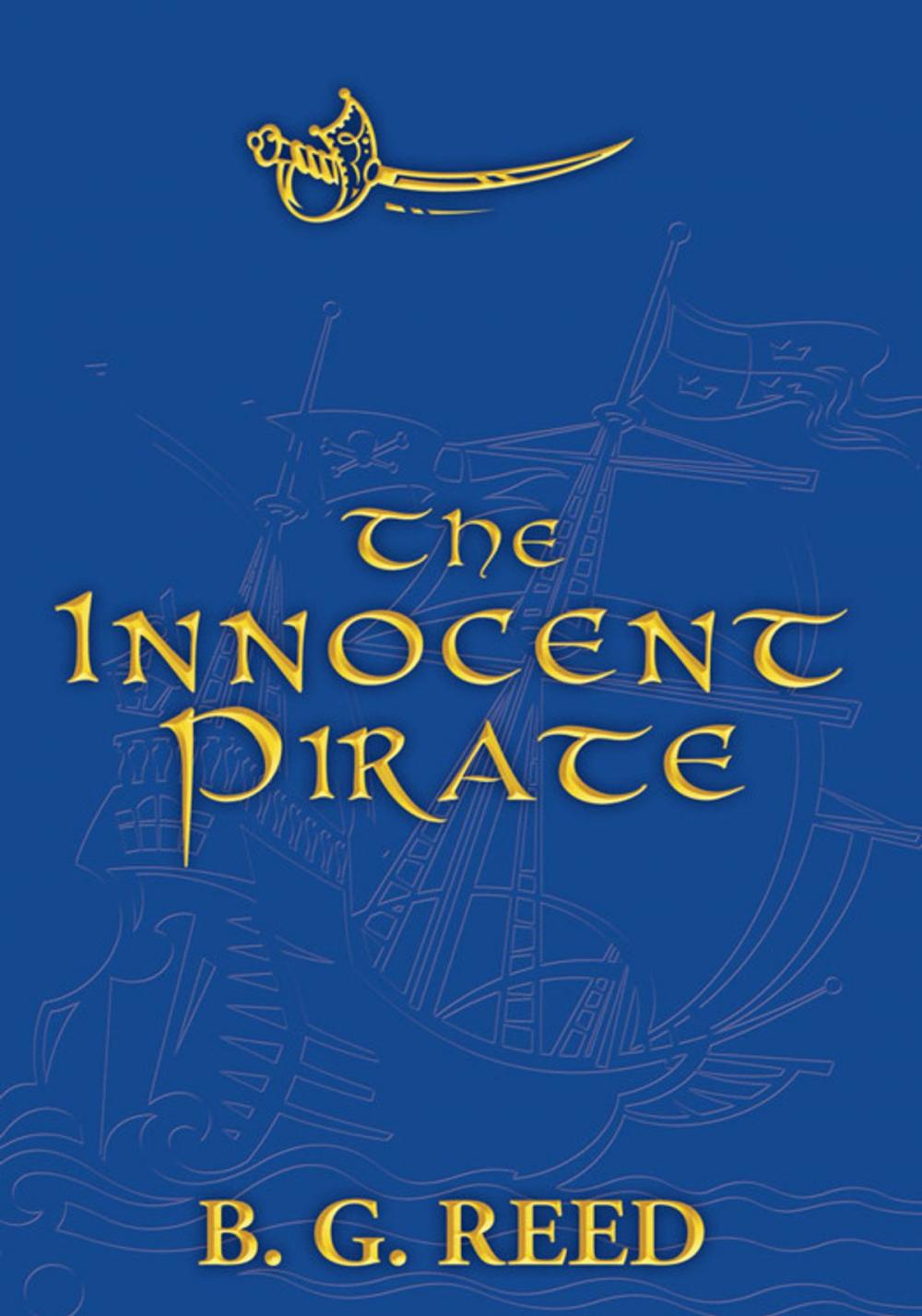 Big bigCover of The Innocent Pirate