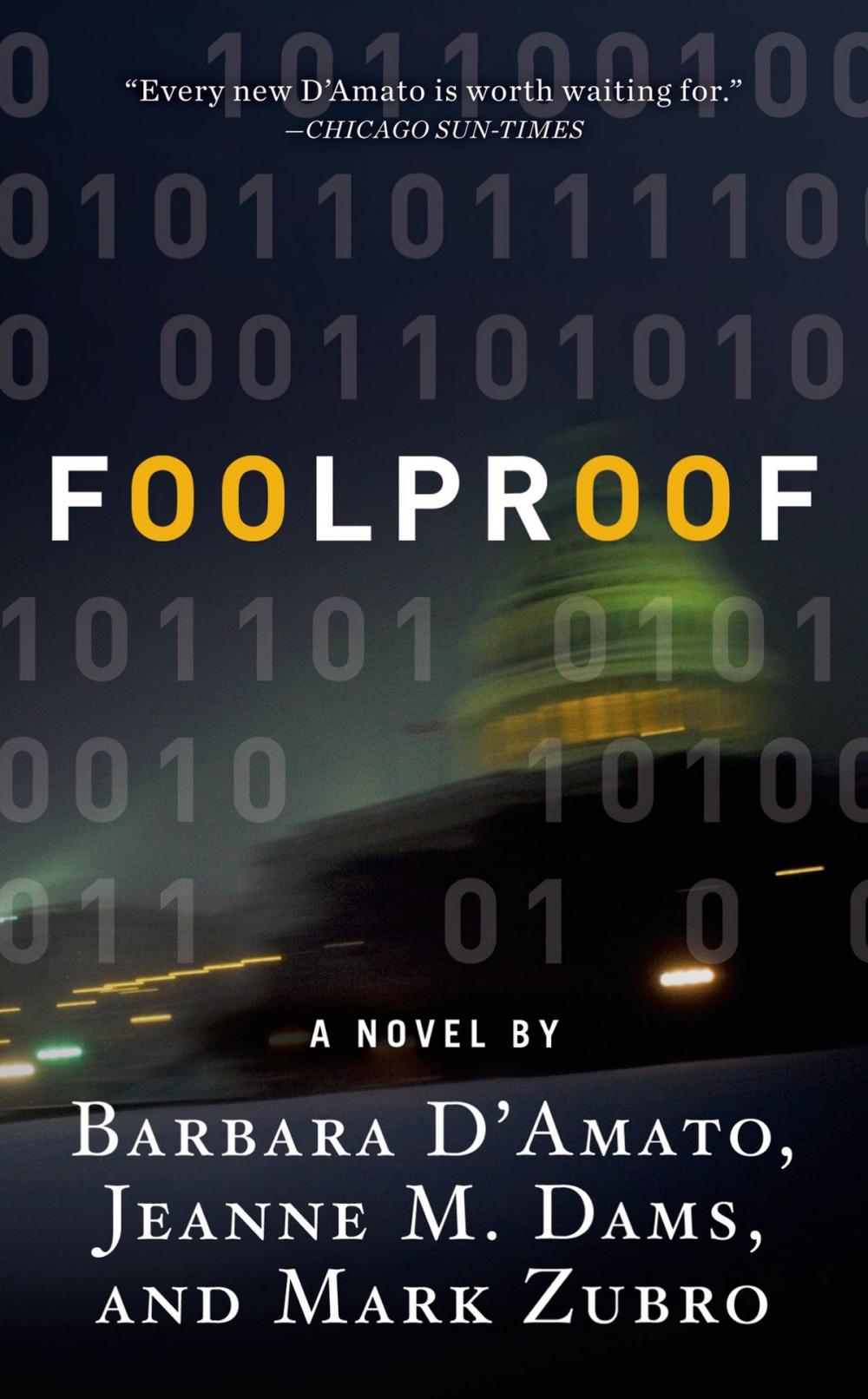 Big bigCover of Foolproof