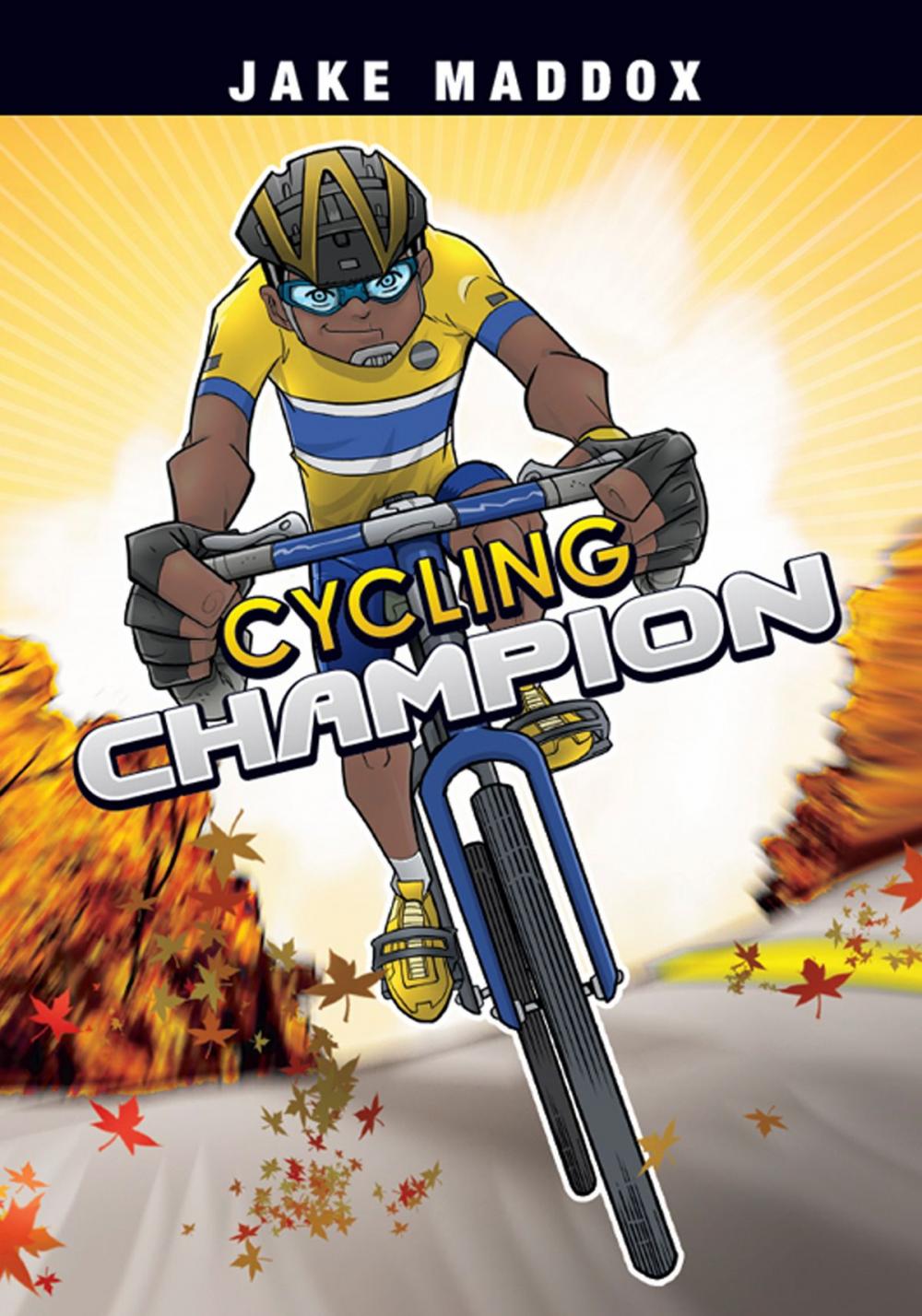 Big bigCover of Cycling Champion