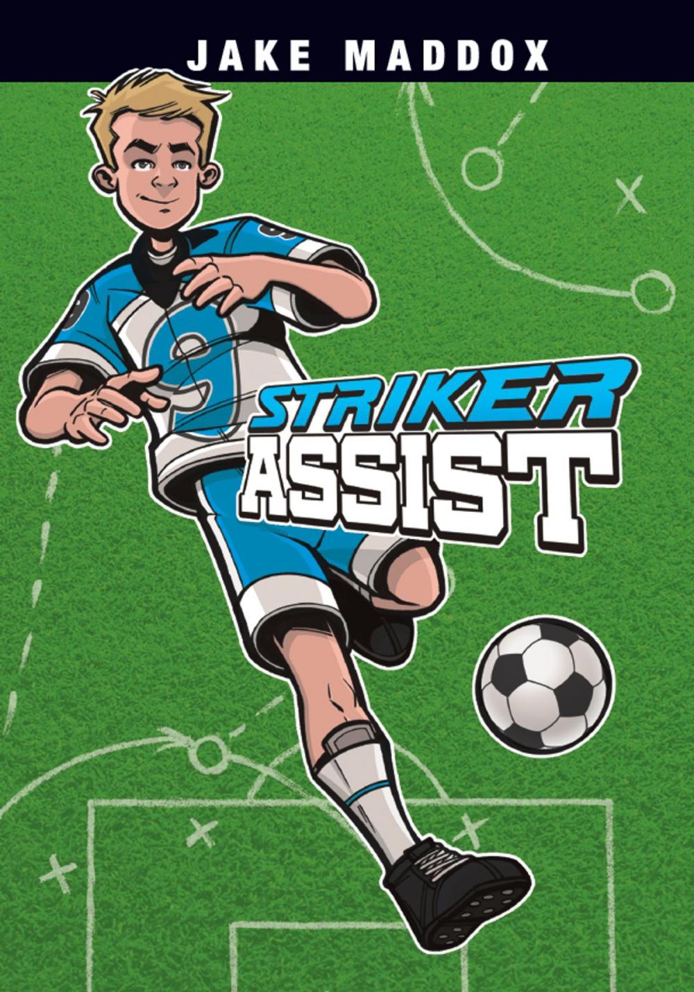 Big bigCover of Striker Assist