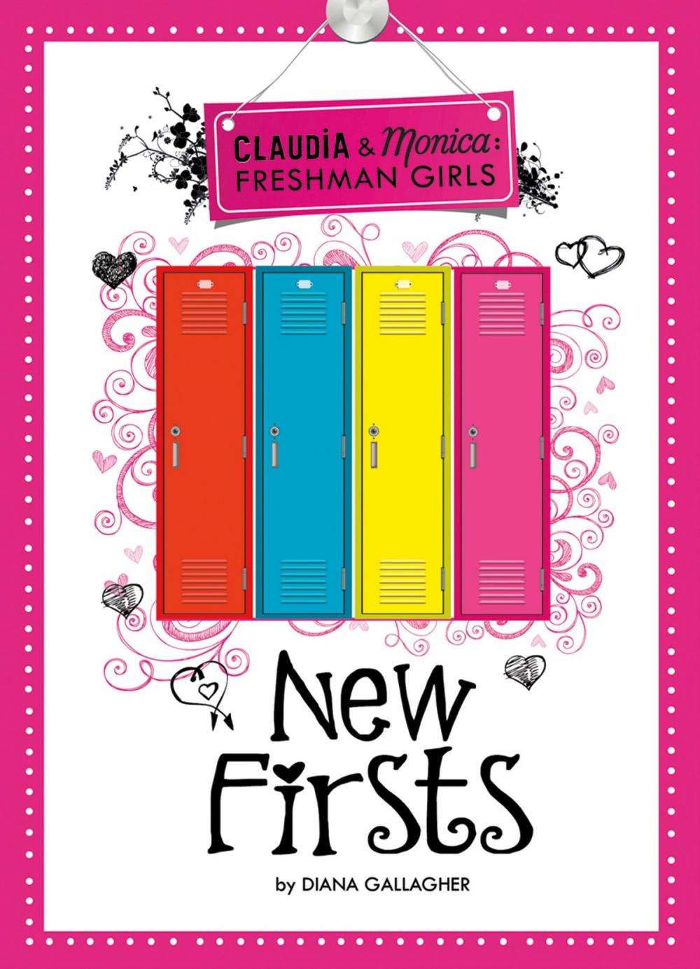 Big bigCover of New Firsts