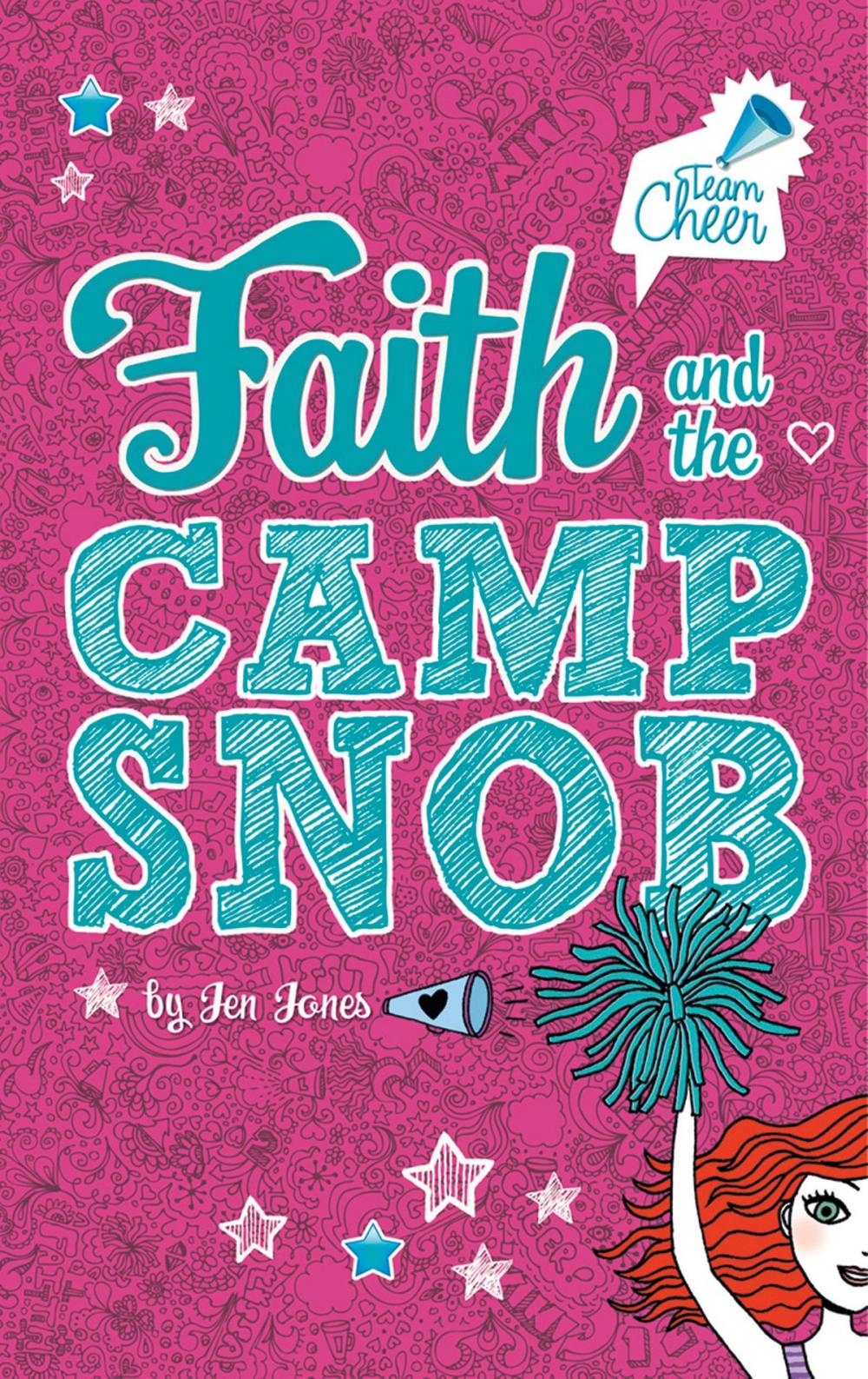 Big bigCover of Faith and the Camp Snob