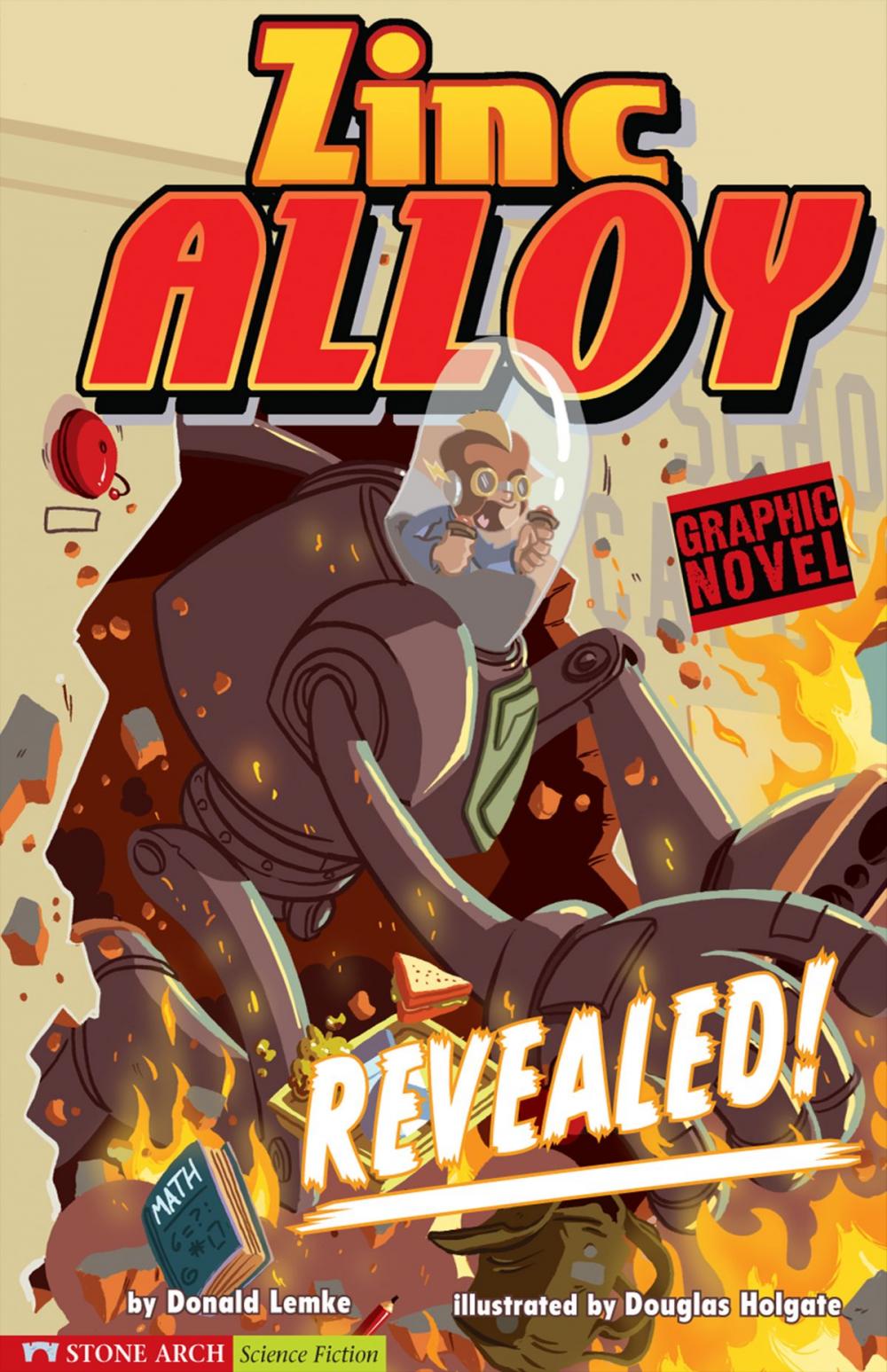 Big bigCover of Zine Alloy: Revealed!