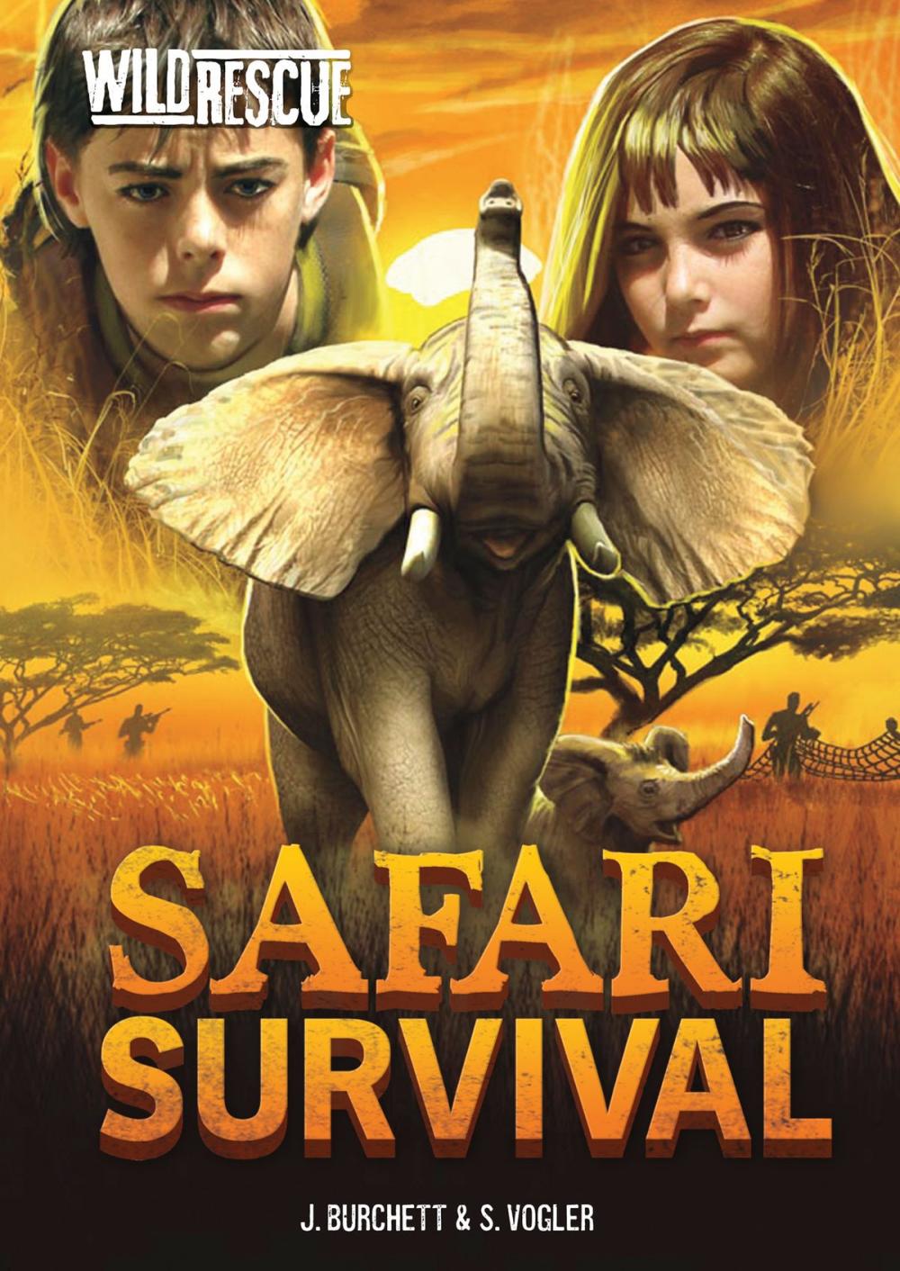 Big bigCover of Safari Survival