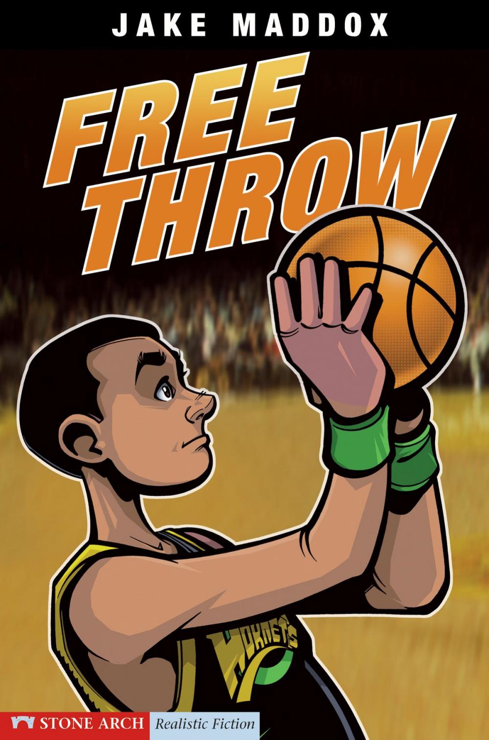 Big bigCover of Free Throw